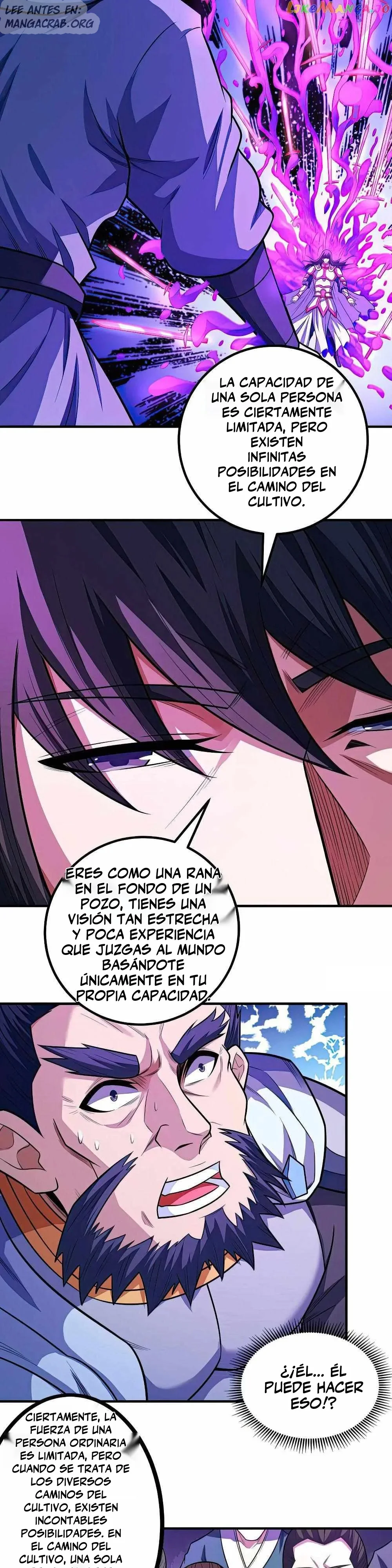 God Of Martial Arts - Capítulo 327 - Página 12 - LectorTMOo