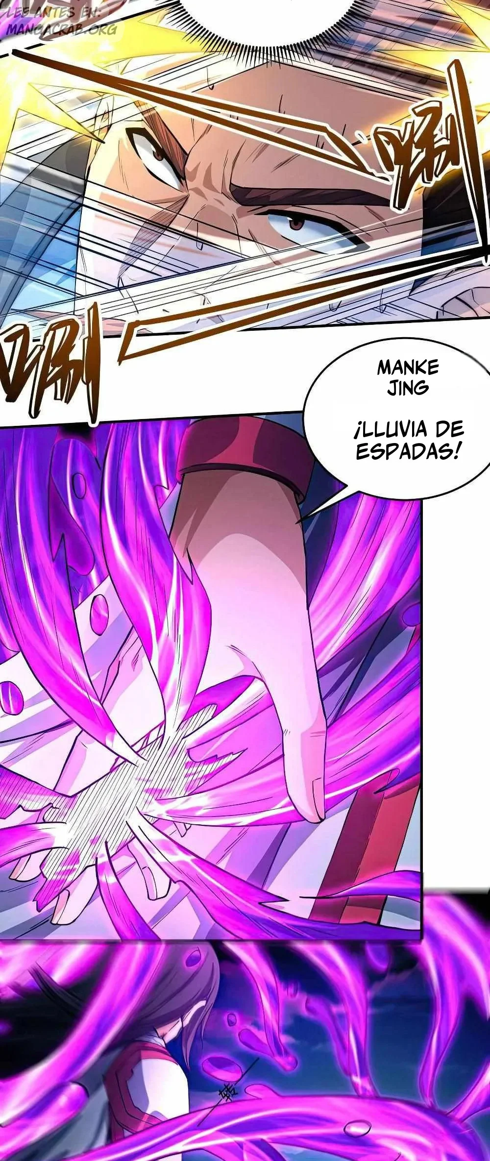 God Of Martial Arts - Capítulo 328 - Página 8 - LectorTMOo