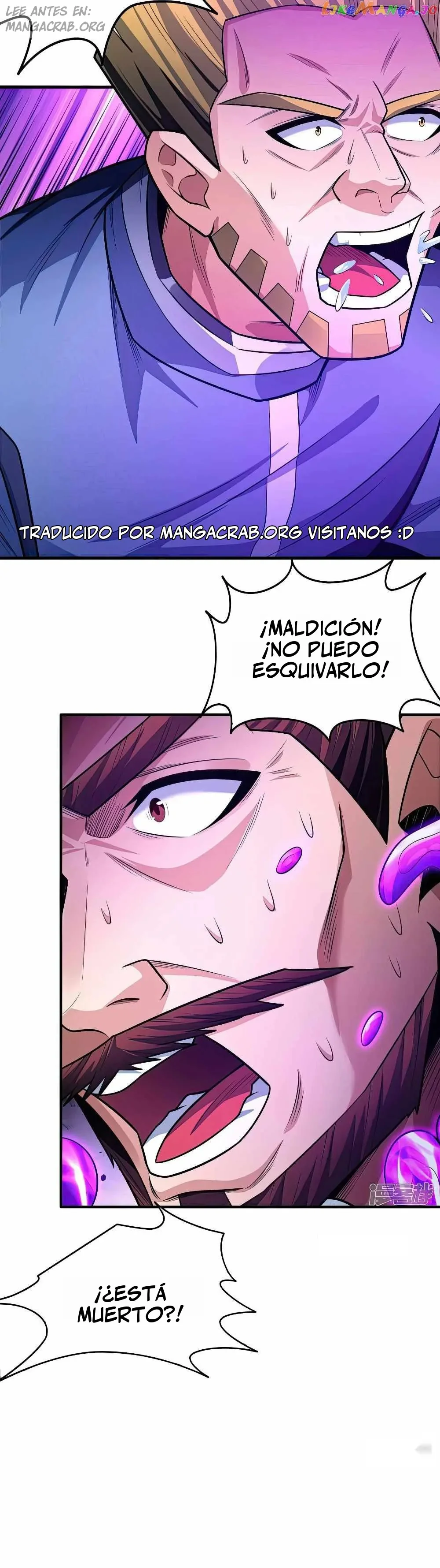 God Of Martial Arts - Capítulo 328 - Página 12 - LectorTMOo