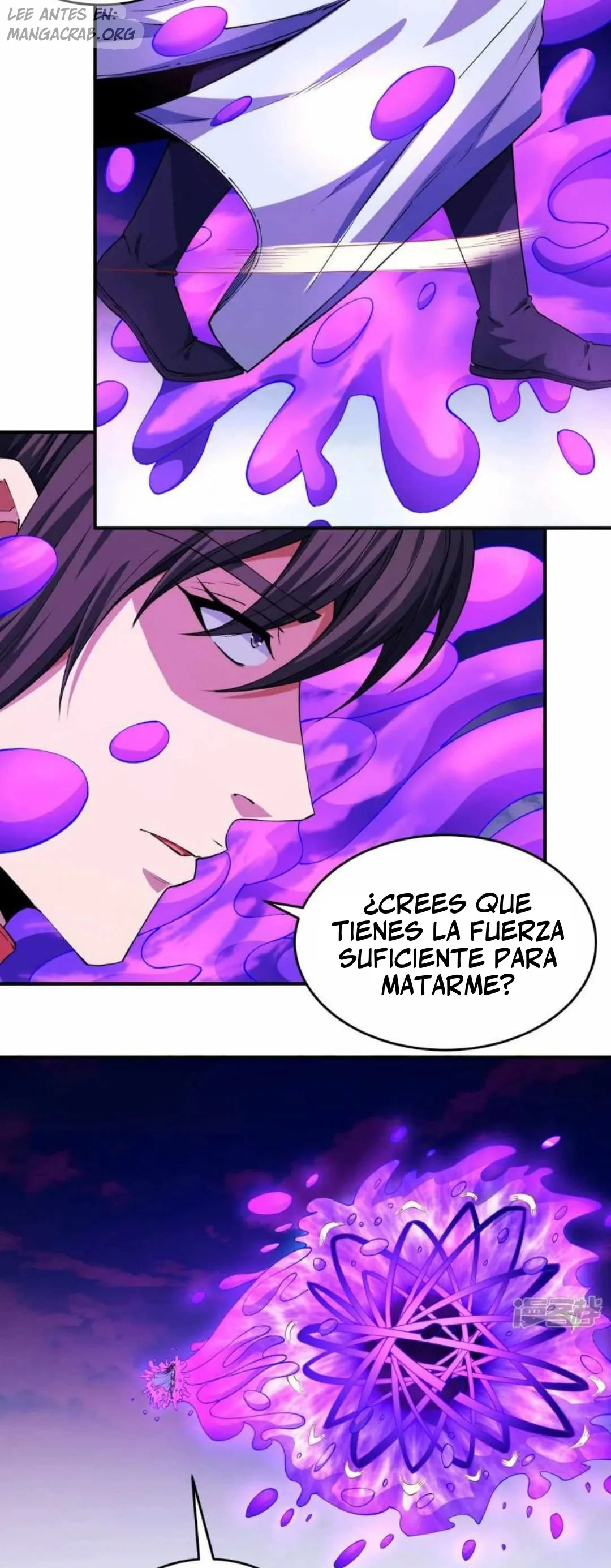 God Of Martial Arts - Capítulo 329 - Página 3 - LectorTMOo