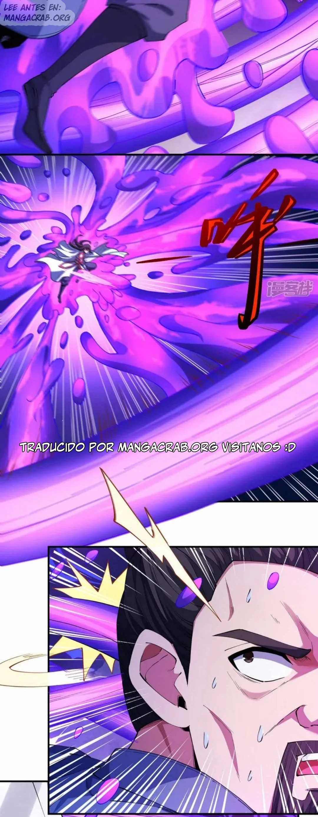 God Of Martial Arts - Capítulo 329 - Página 5 - LectorTMOo