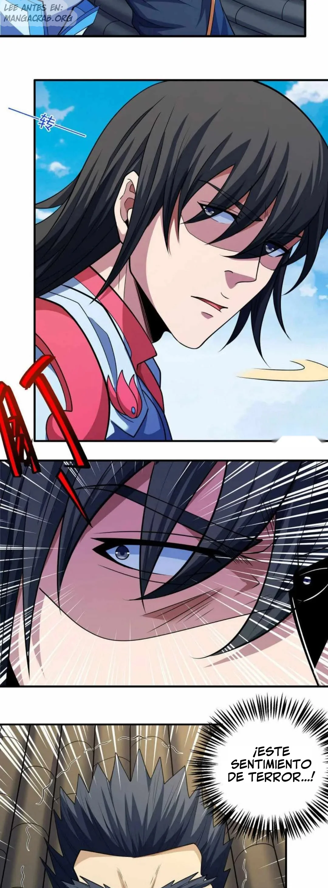 God Of Martial Arts - Capítulo 329 - Página 10 - LectorTMOo