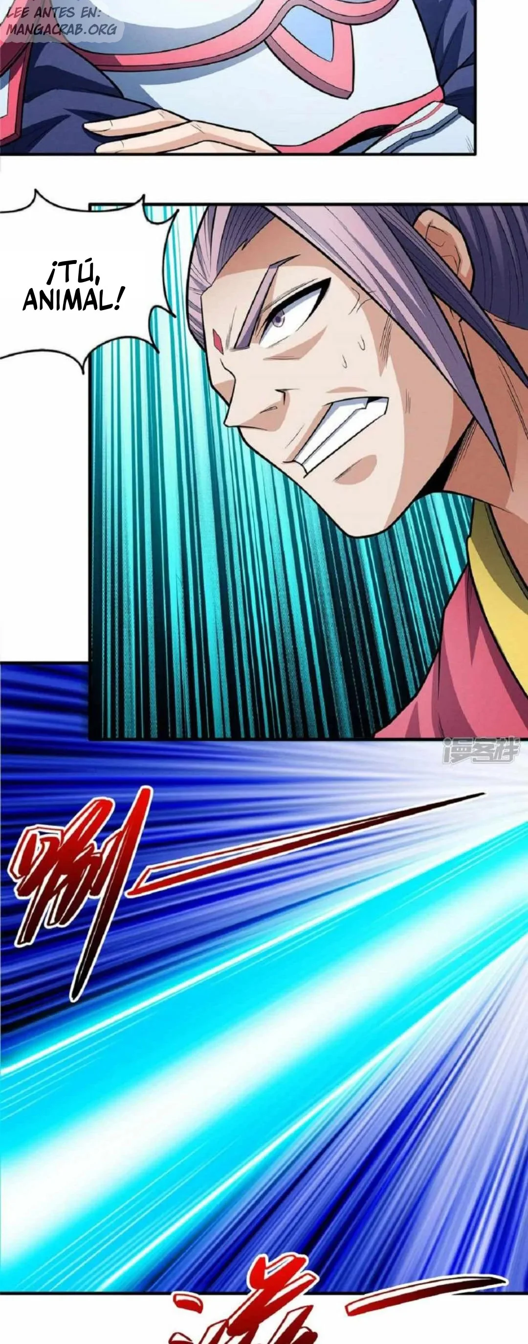 God Of Martial Arts - Capítulo 330 - Página 4 - LectorTMOo