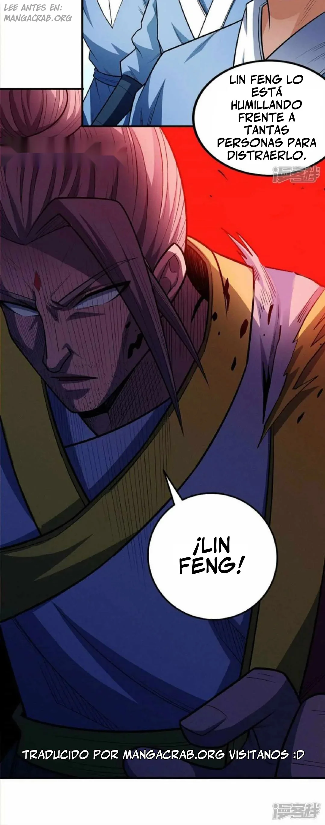 God Of Martial Arts - Capítulo 330 - Página 6 - LectorTMOo