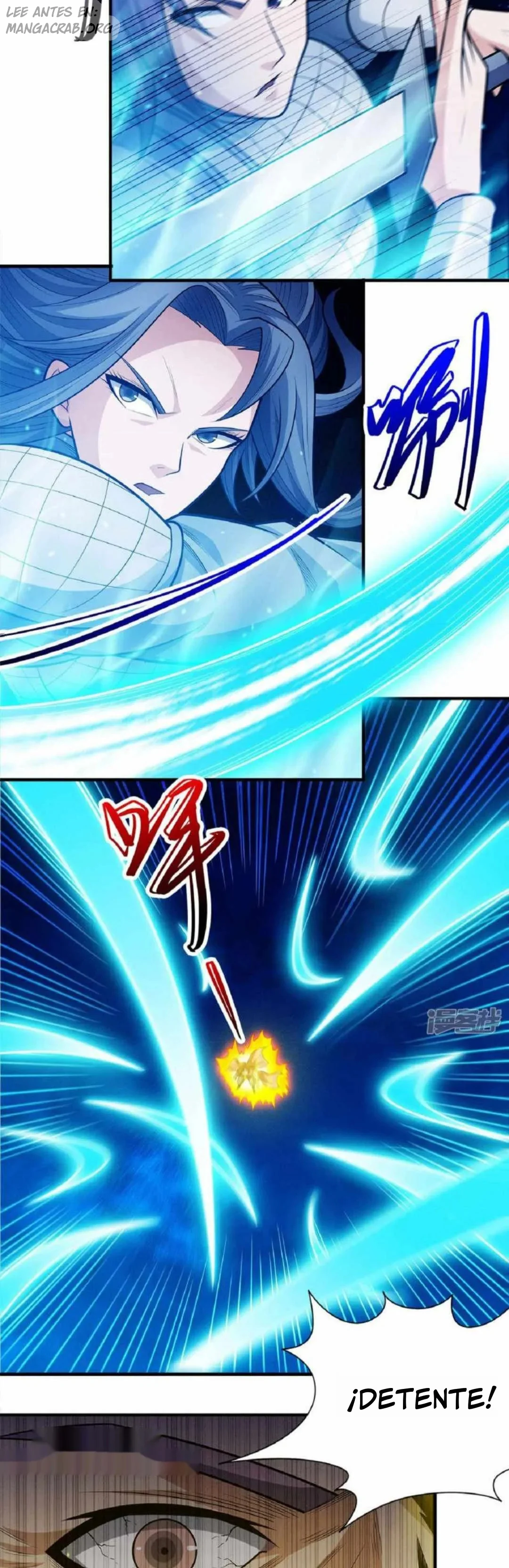 God Of Martial Arts - Capítulo 330 - Página 8 - LectorTMOo
