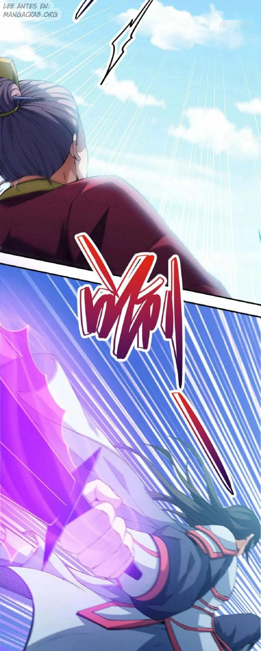 God Of Martial Arts - Capítulo 330 - Página 14 - LectorTMOo
