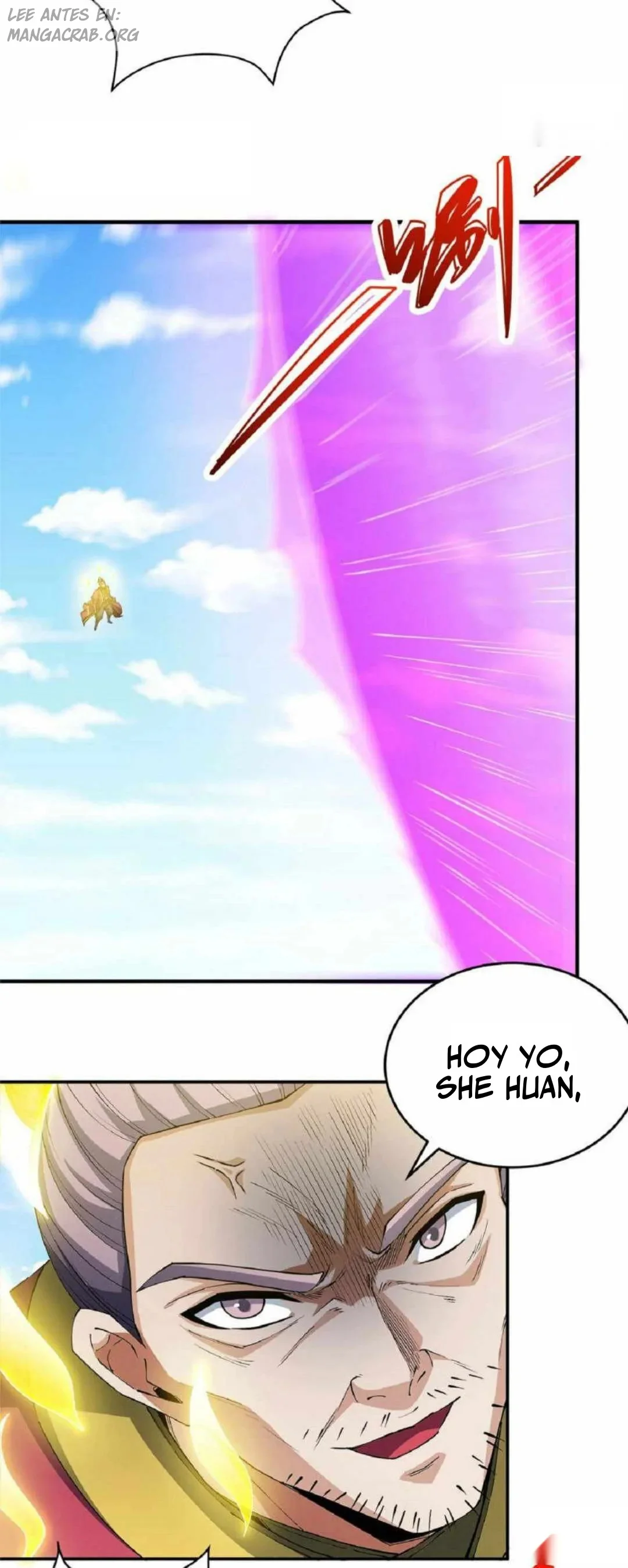 God Of Martial Arts - Capítulo 330 - Página 16 - LectorTMOo