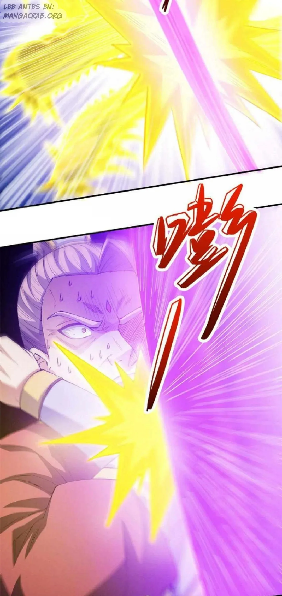 God Of Martial Arts - Capítulo 330 - Página 19 - LectorTMOo