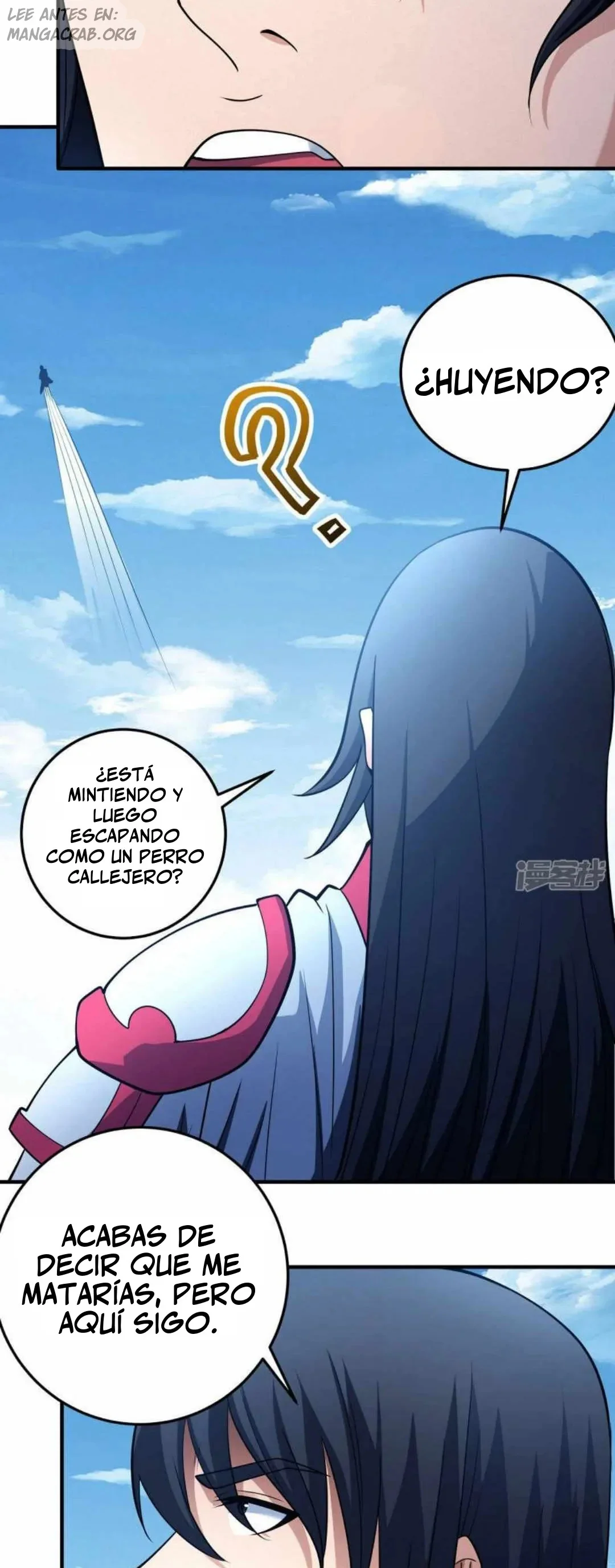 God Of Martial Arts - Capítulo 331 - Página 4 - LectorTMOo