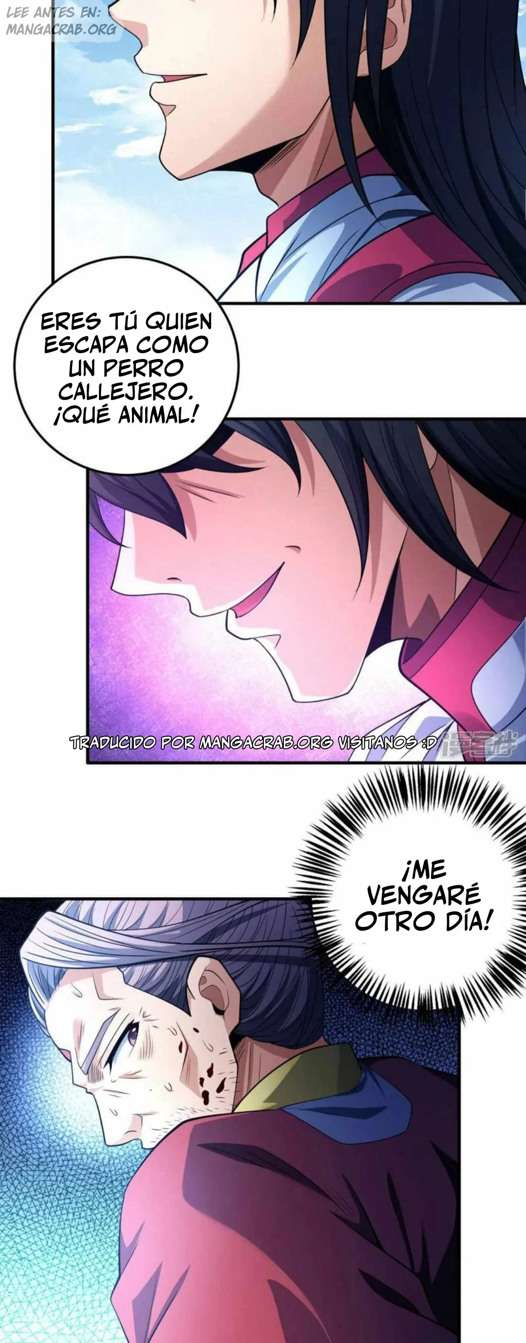 God Of Martial Arts - Capítulo 331 - Página 5 - LectorTMOo