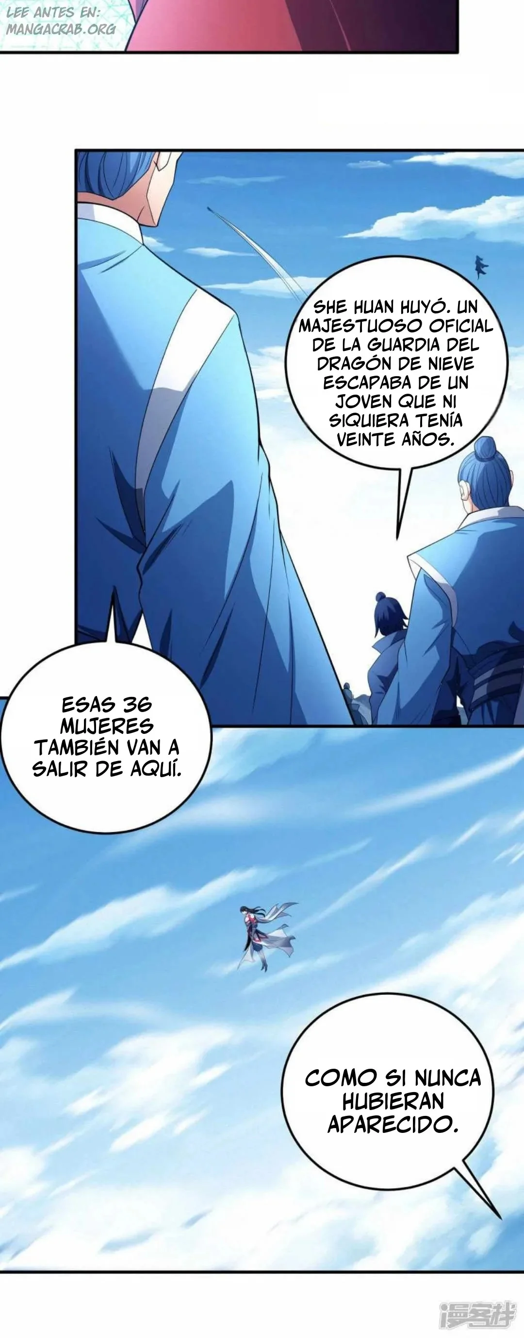 God Of Martial Arts - Capítulo 331 - Página 6 - LectorTMOo