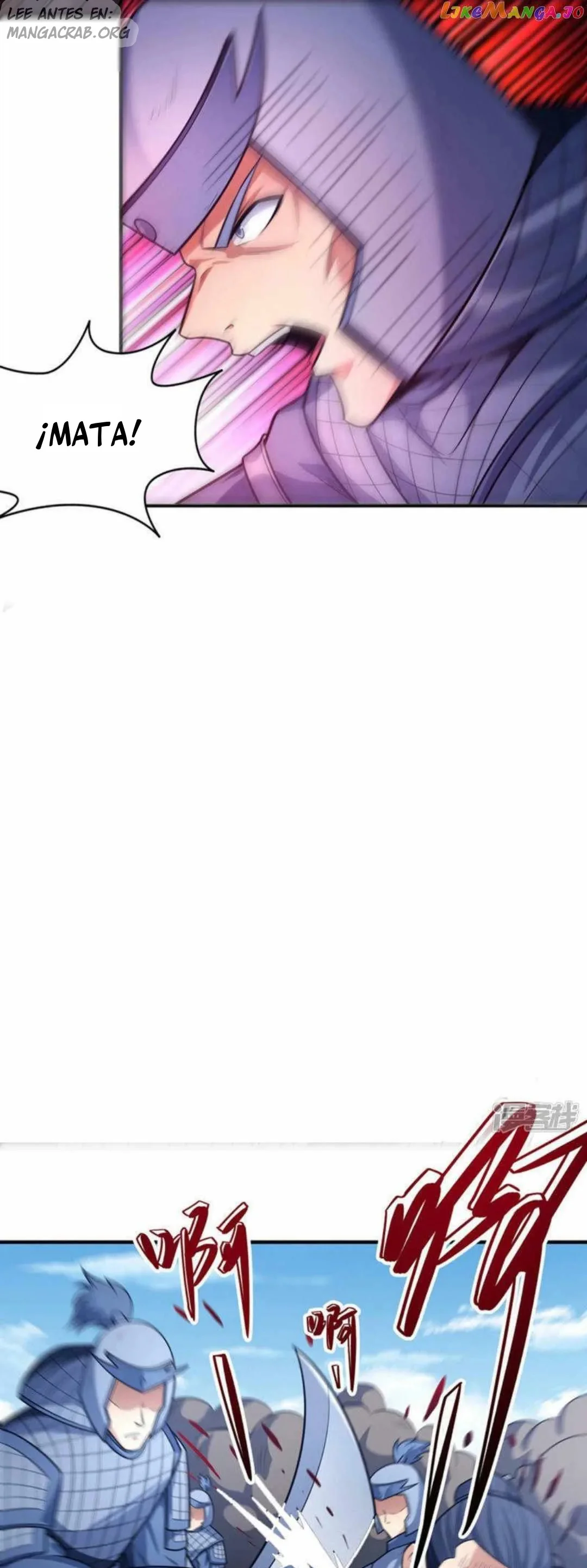 God Of Martial Arts - Capítulo 331 - Página 12 - LectorTMOo
