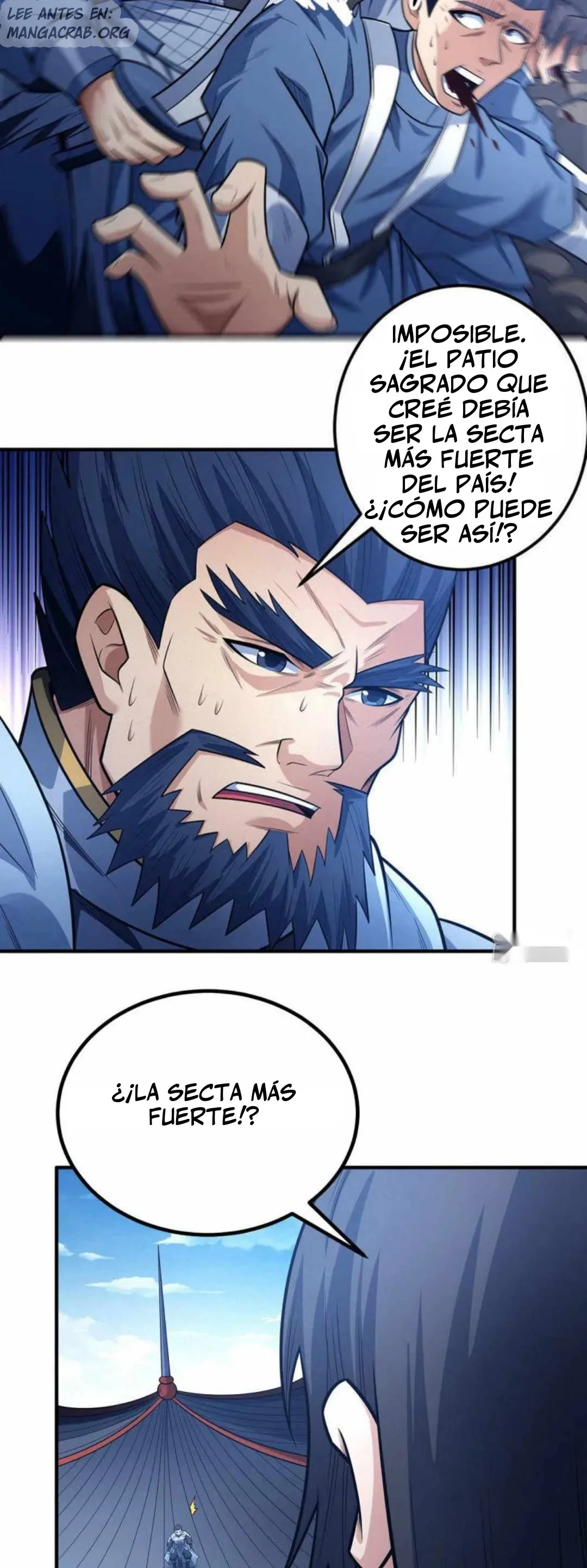 God Of Martial Arts - Capítulo 331 - Página 13 - LectorTMOo
