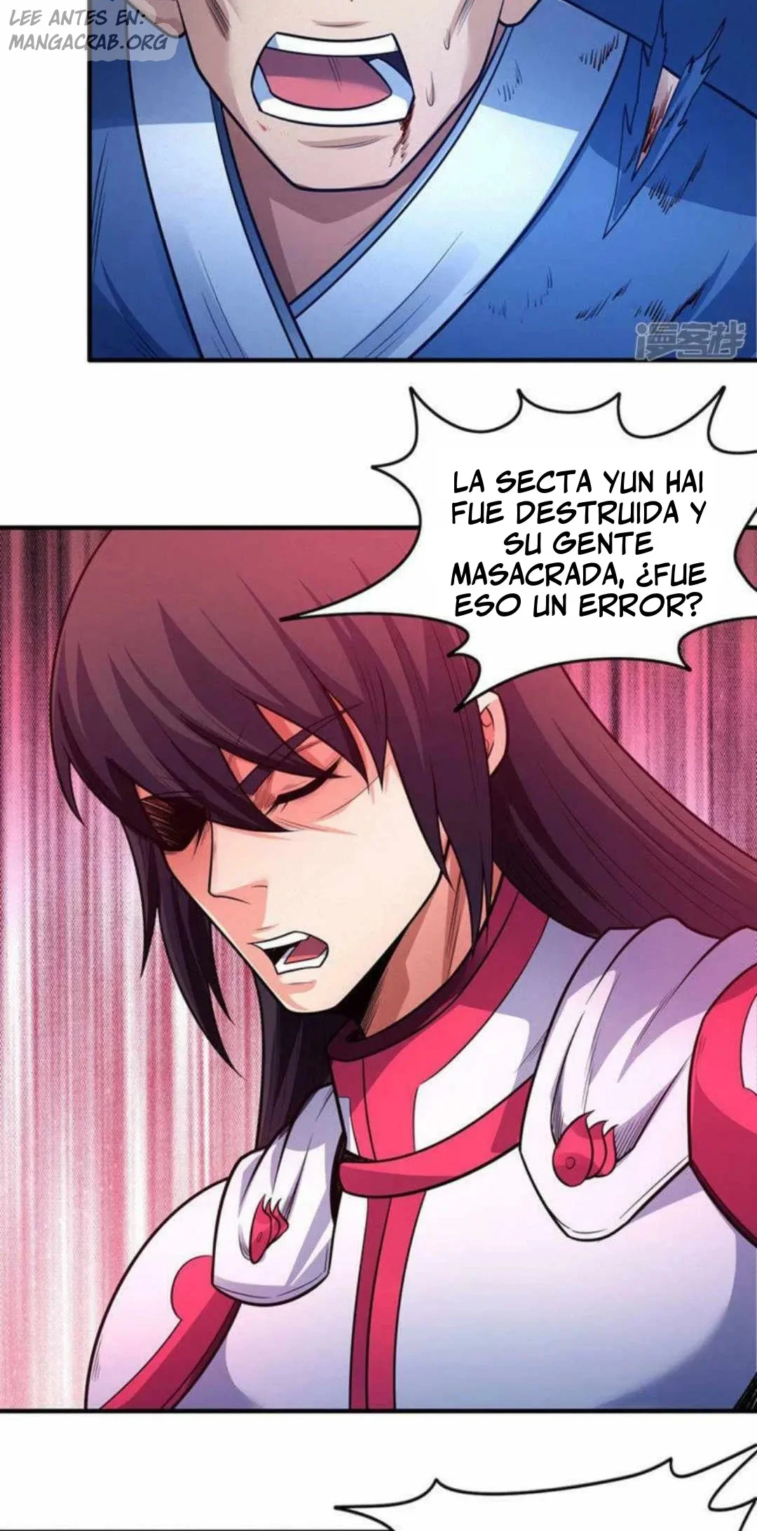 God Of Martial Arts - Capítulo 331 - Página 18 - LectorTMOo