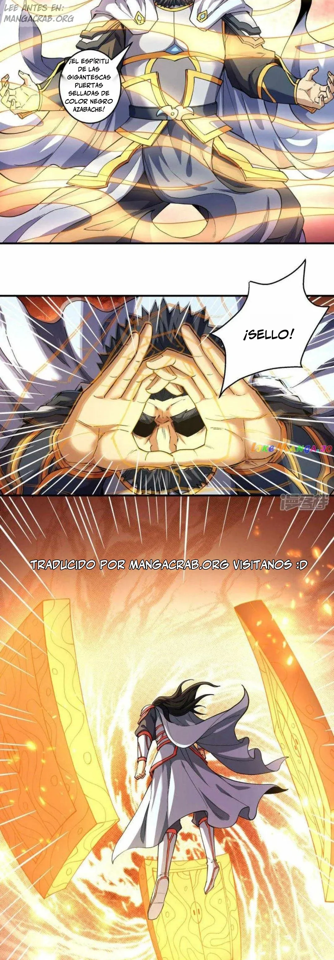 God Of Martial Arts - Capítulo 332 - Página 3 - LectorTMOo