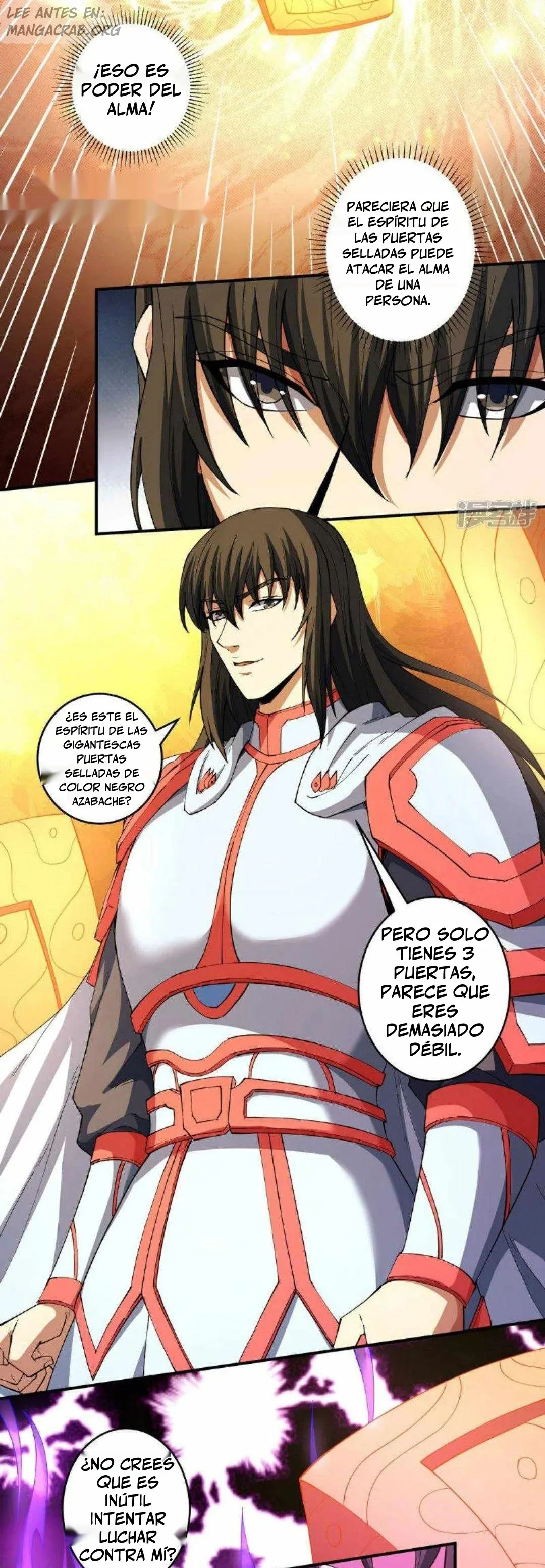 God Of Martial Arts - Capítulo 332 - Página 4 - LectorTMOo