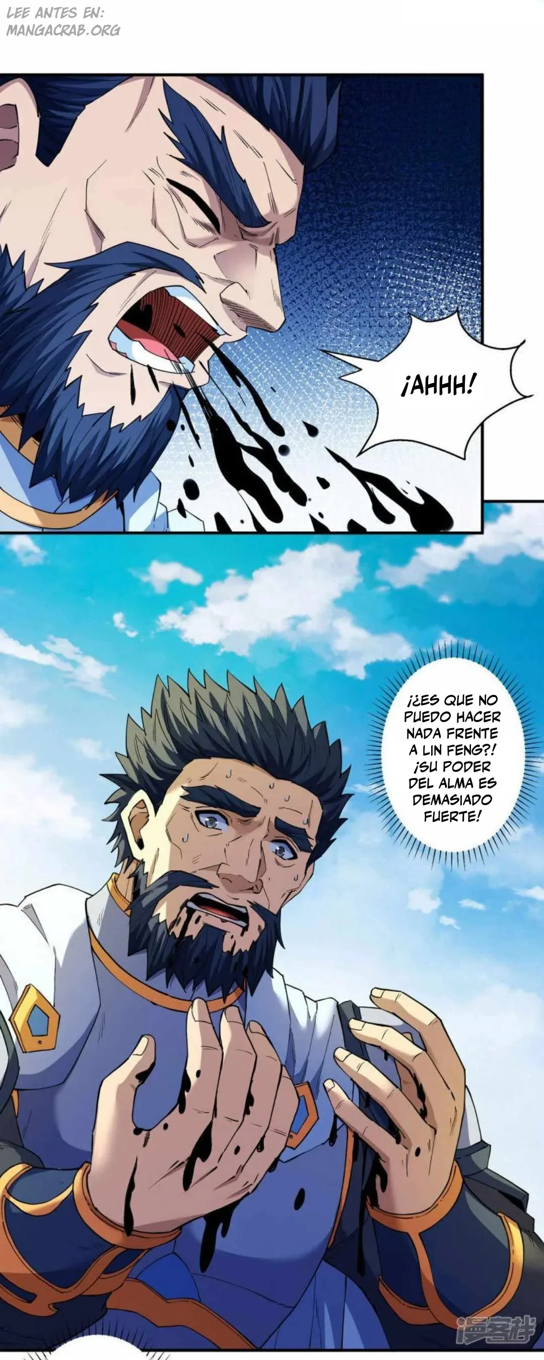 God Of Martial Arts - Capítulo 332 - Página 7 - LectorTMOo