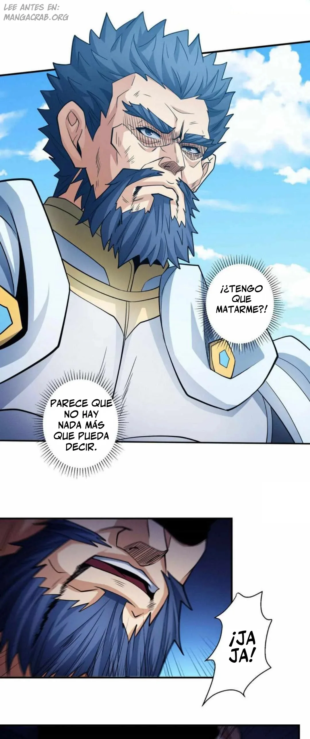 God Of Martial Arts - Capítulo 333 - Página 2 - LectorTMOo