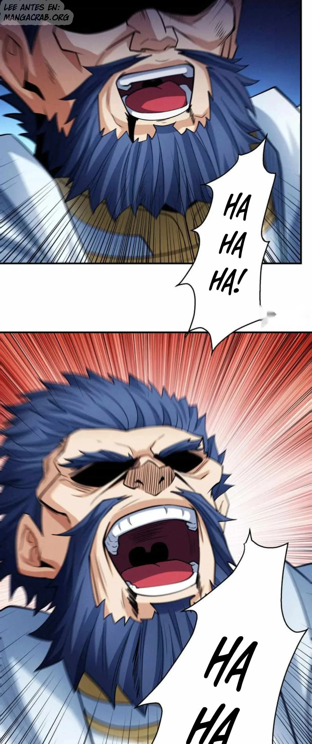 God Of Martial Arts - Capítulo 333 - Página 3 - LectorTMOo