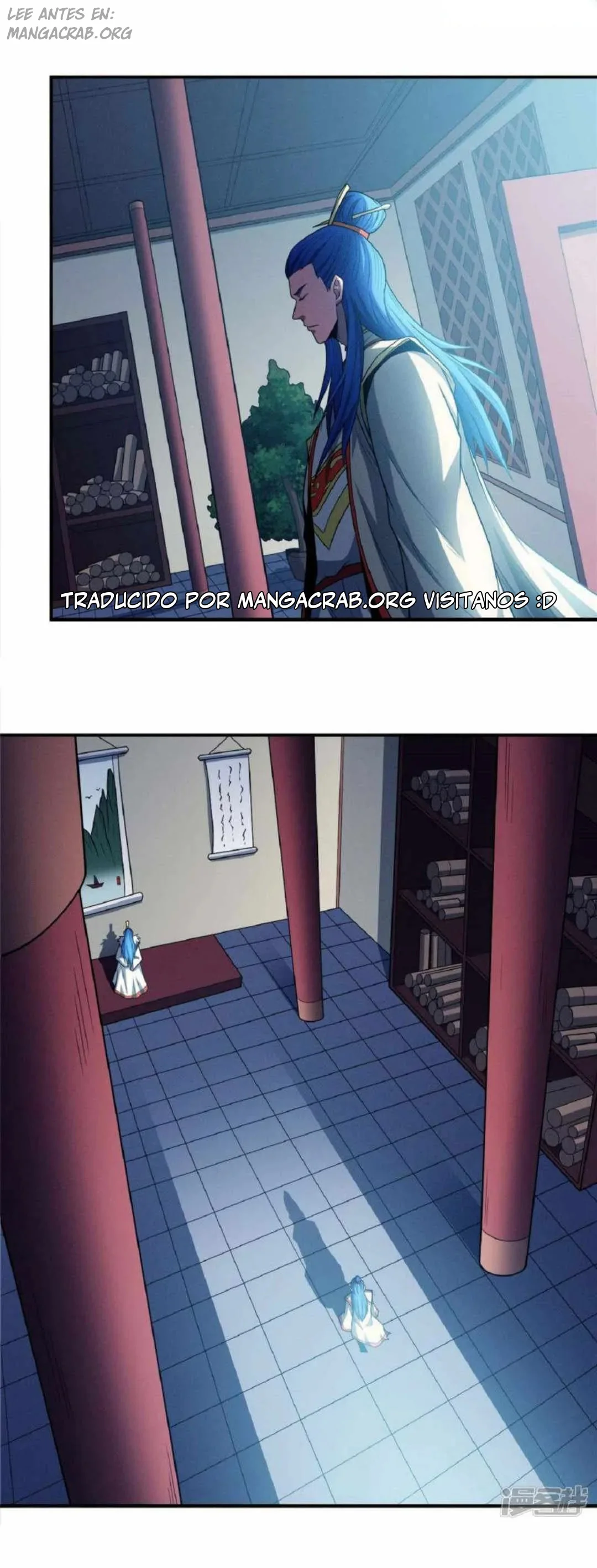 God Of Martial Arts - Capítulo 333 - Página 12 - LectorTMOo