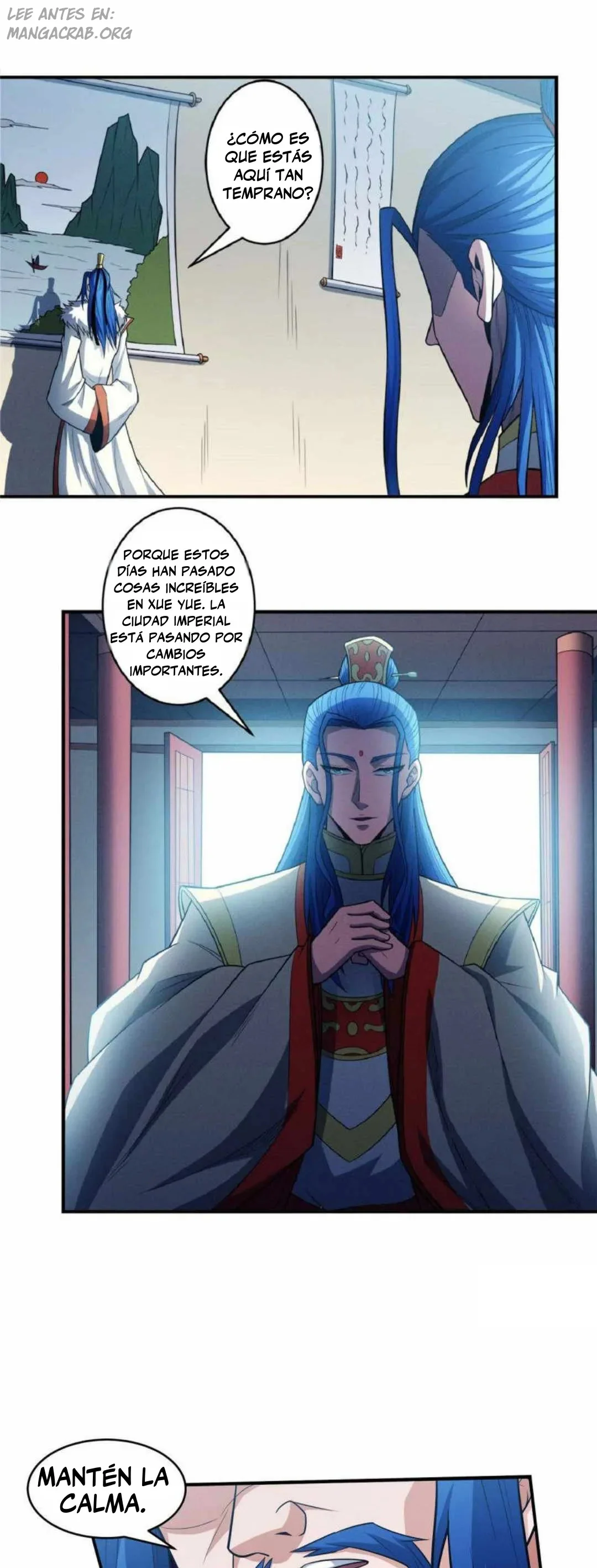 God Of Martial Arts - Capítulo 333 - Página 13 - LectorTMOo