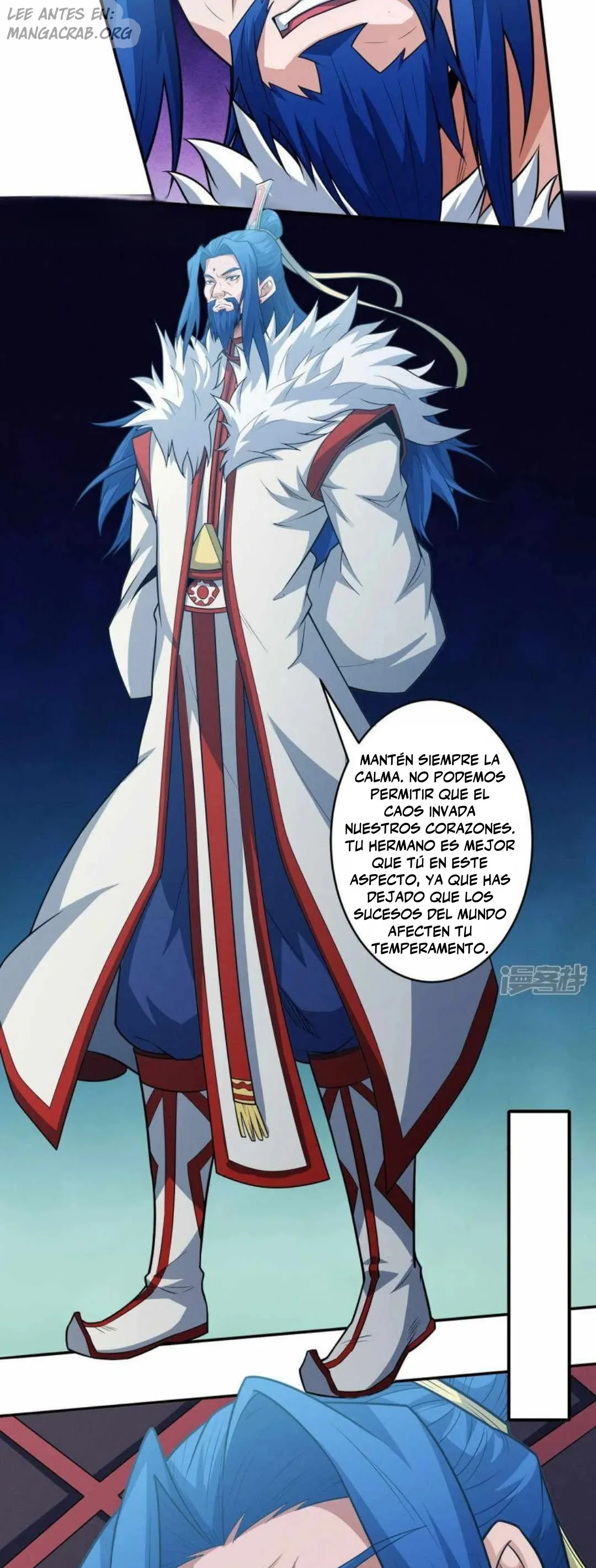 God Of Martial Arts - Capítulo 333 - Página 14 - LectorTMOo