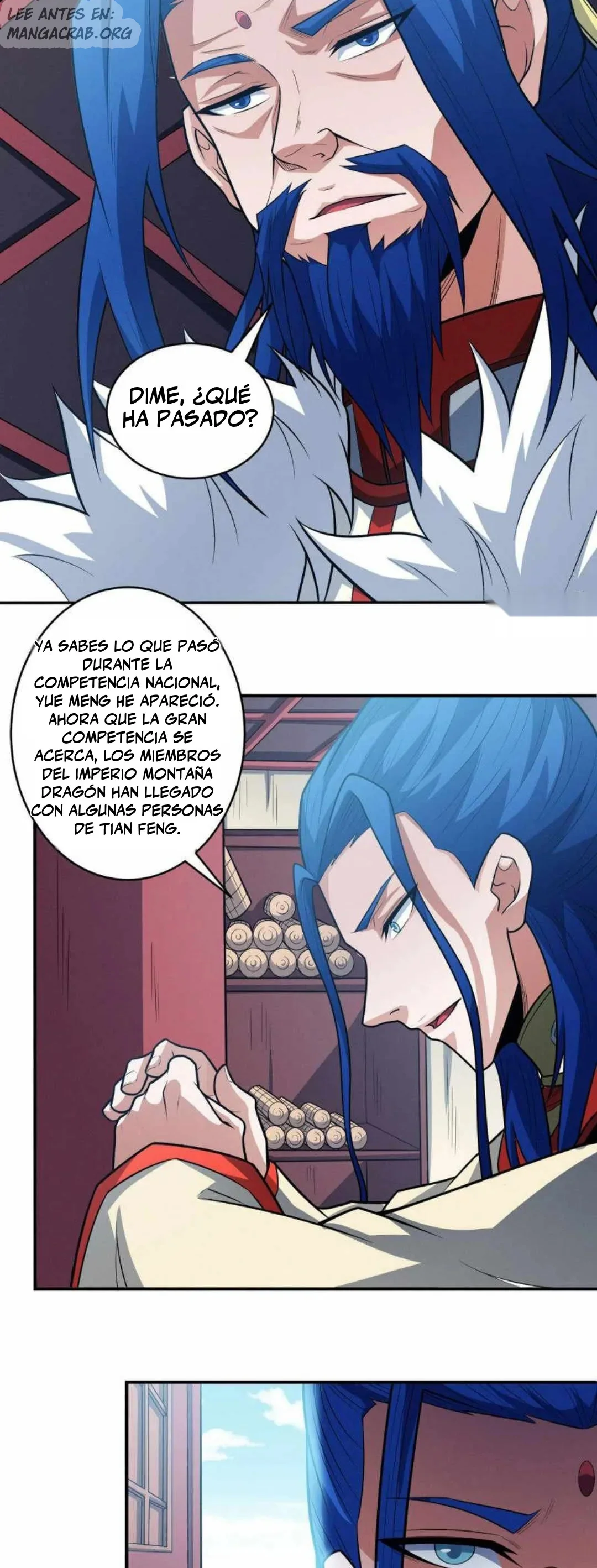 God Of Martial Arts - Capítulo 333 - Página 15 - LectorTMOo