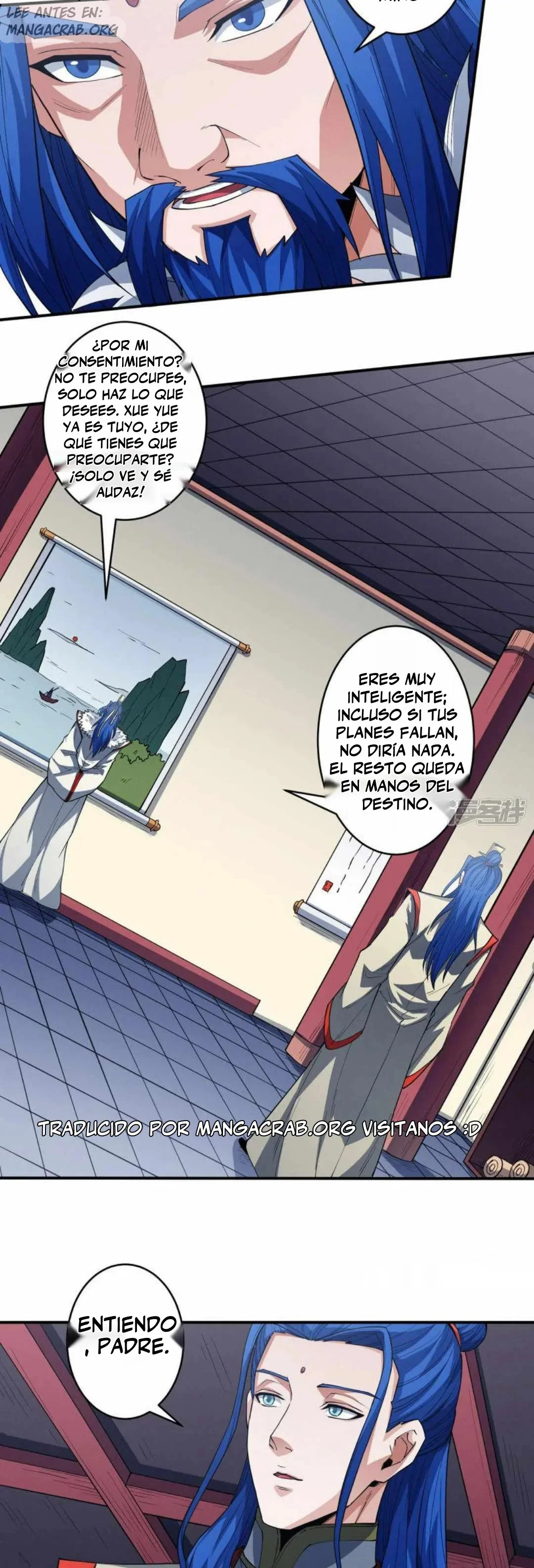 God Of Martial Arts - Capítulo 333 - Página 20 - LectorTMOo