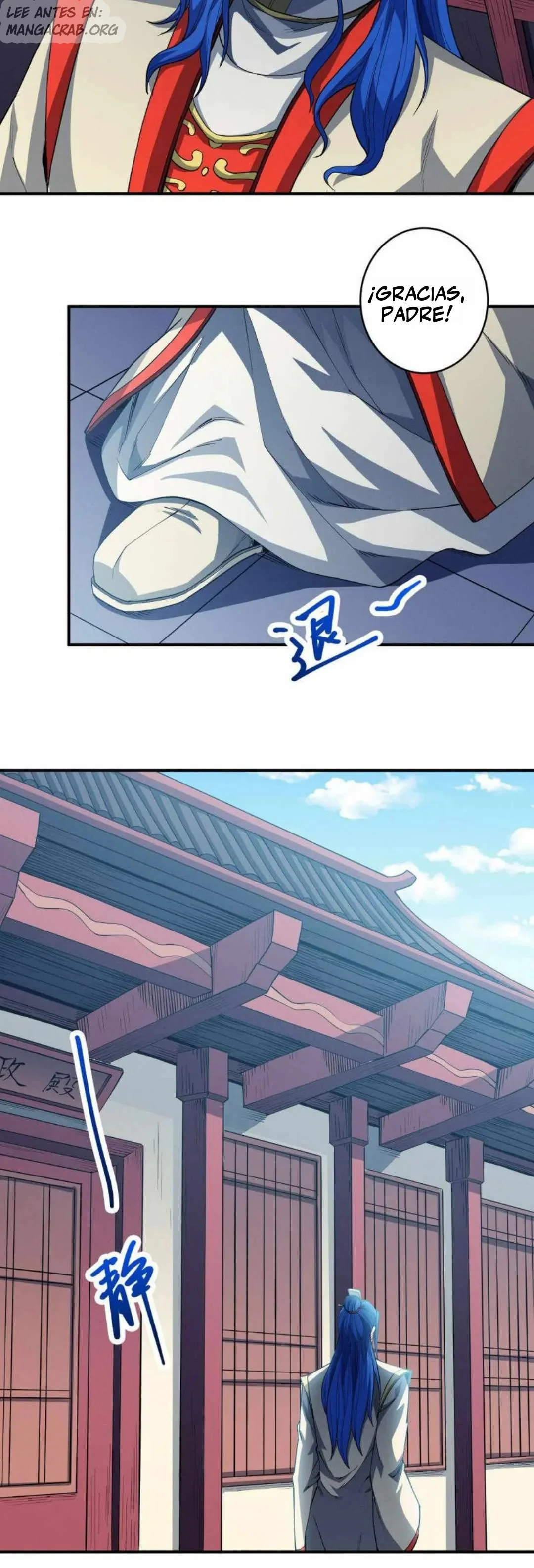 God Of Martial Arts - Capítulo 333 - Página 21 - LectorTMOo