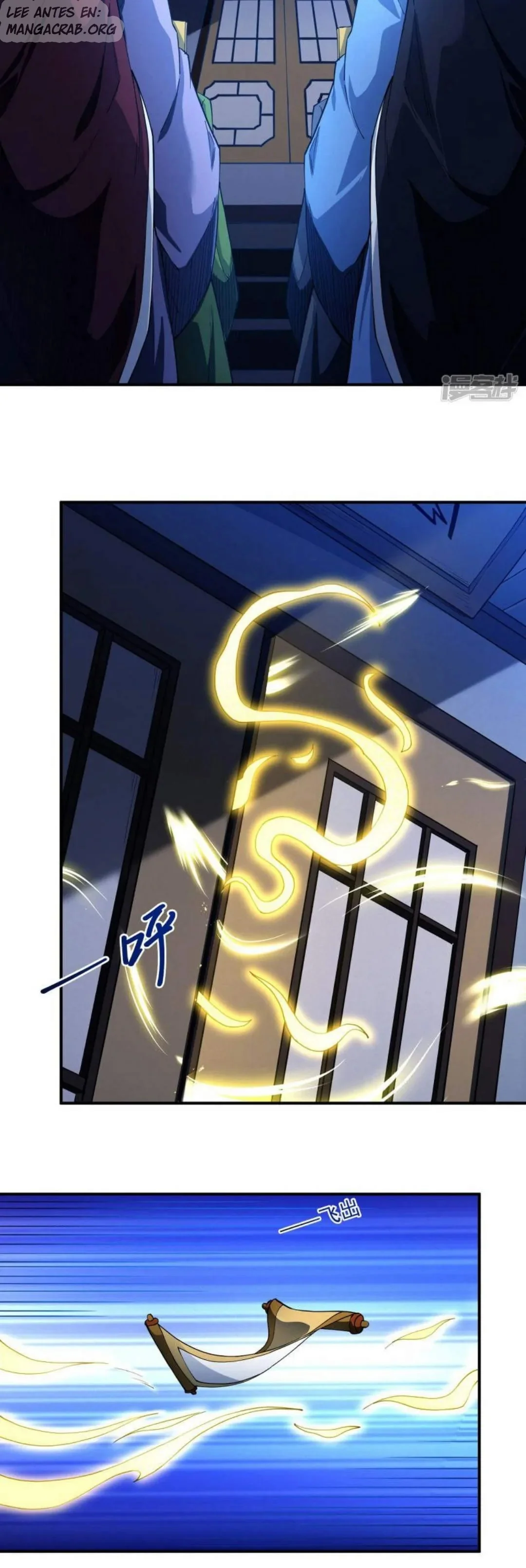 God Of Martial Arts - Capítulo 334 - Página 10 - LectorTMOo