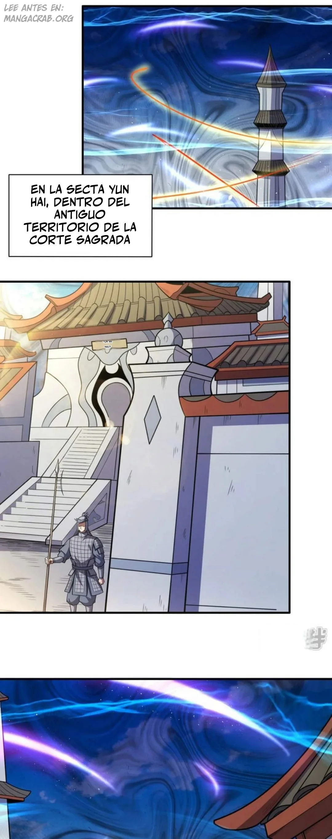 God Of Martial Arts - Capítulo 335 - Página 2 - LectorTMOo