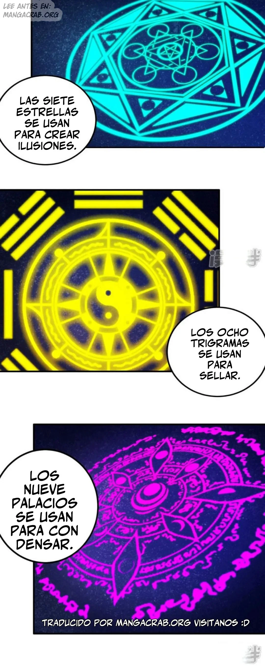 God Of Martial Arts - Capítulo 335 - Página 6 - LectorTMOo