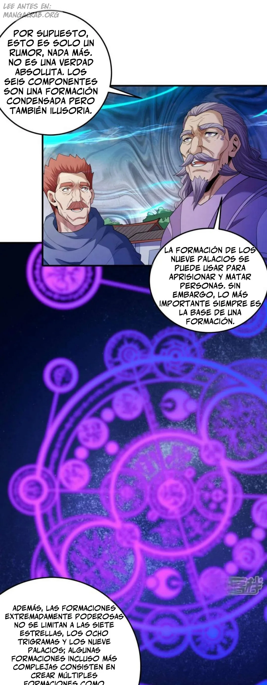 God Of Martial Arts - Capítulo 335 - Página 7 - LectorTMOo