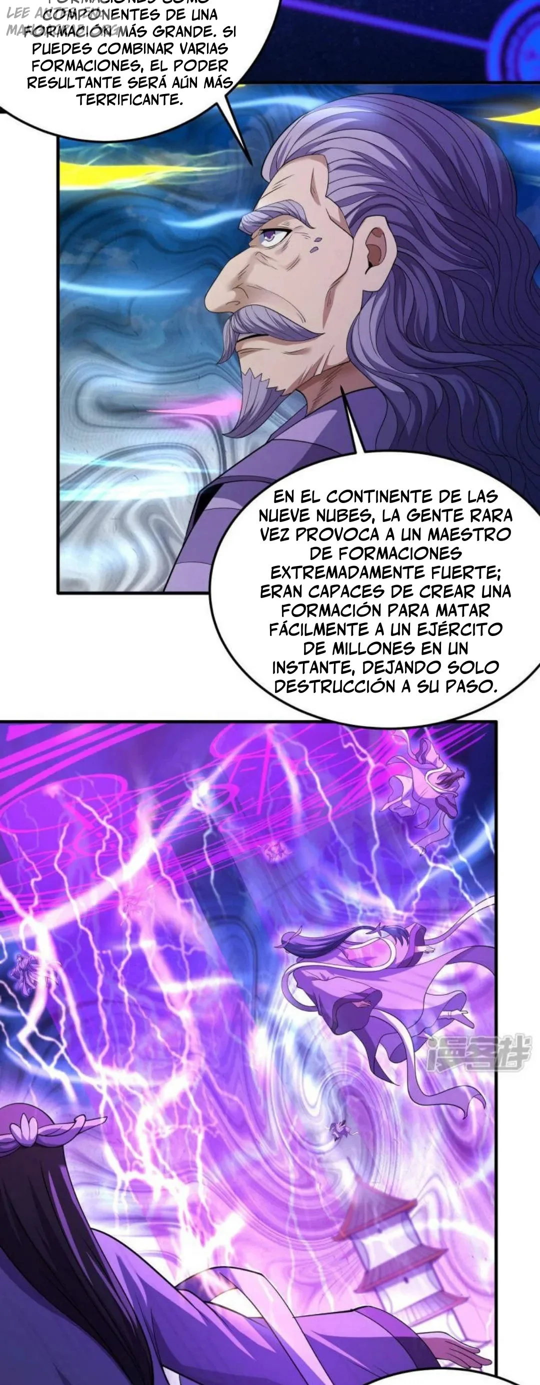 God Of Martial Arts - Capítulo 335 - Página 8 - LectorTMOo