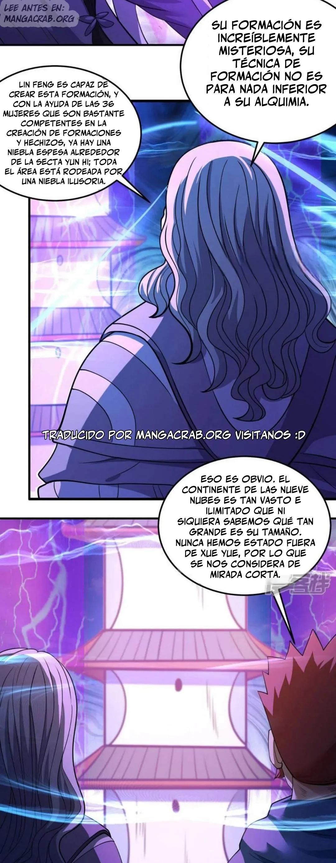 God Of Martial Arts - Capítulo 335 - Página 9 - LectorTMOo