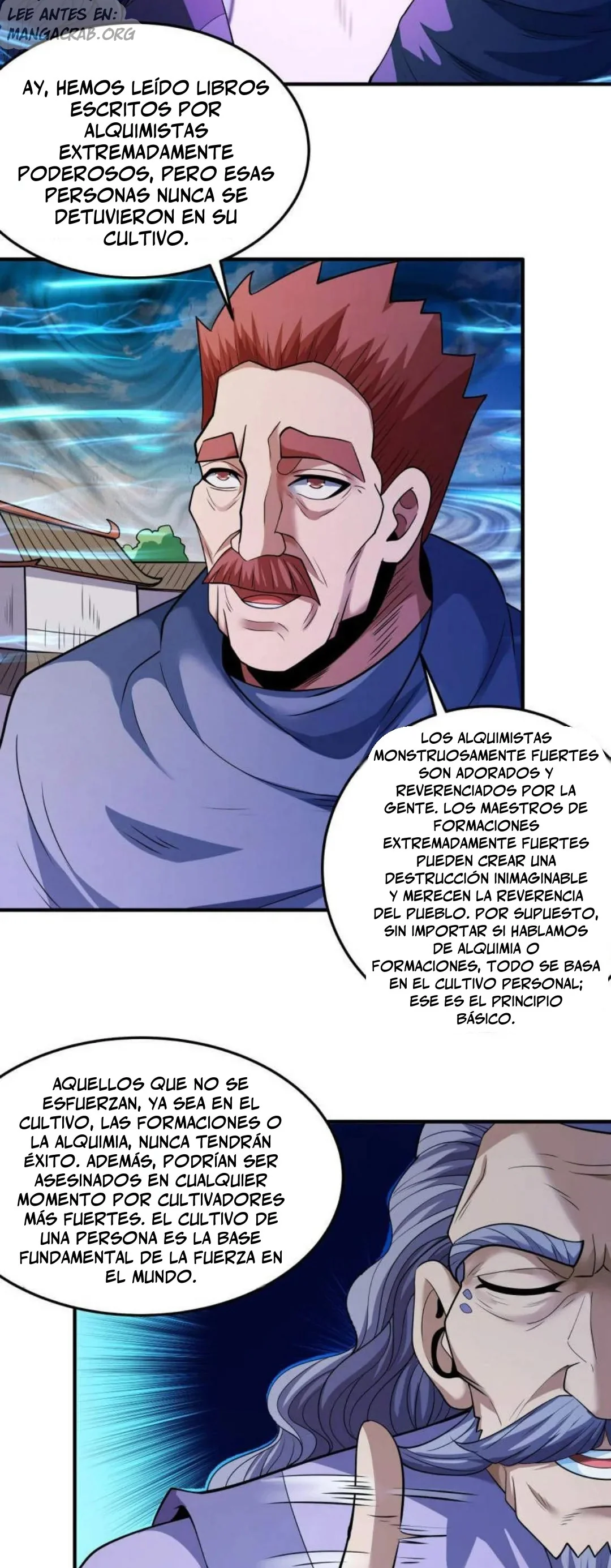 God Of Martial Arts - Capítulo 335 - Página 10 - LectorTMOo