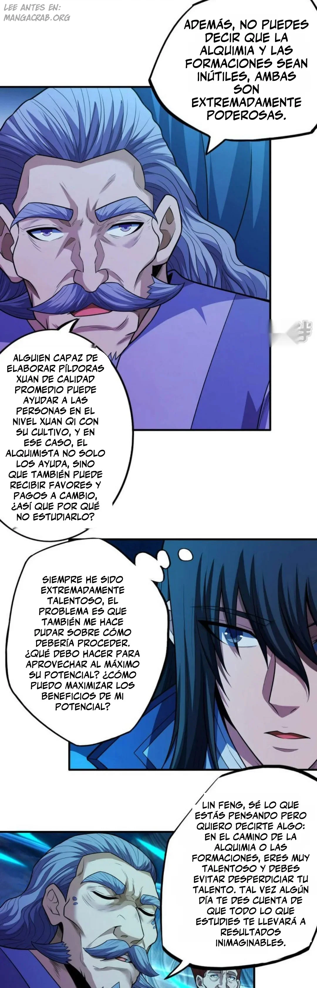 God Of Martial Arts - Capítulo 335 - Página 15 - LectorTMOo