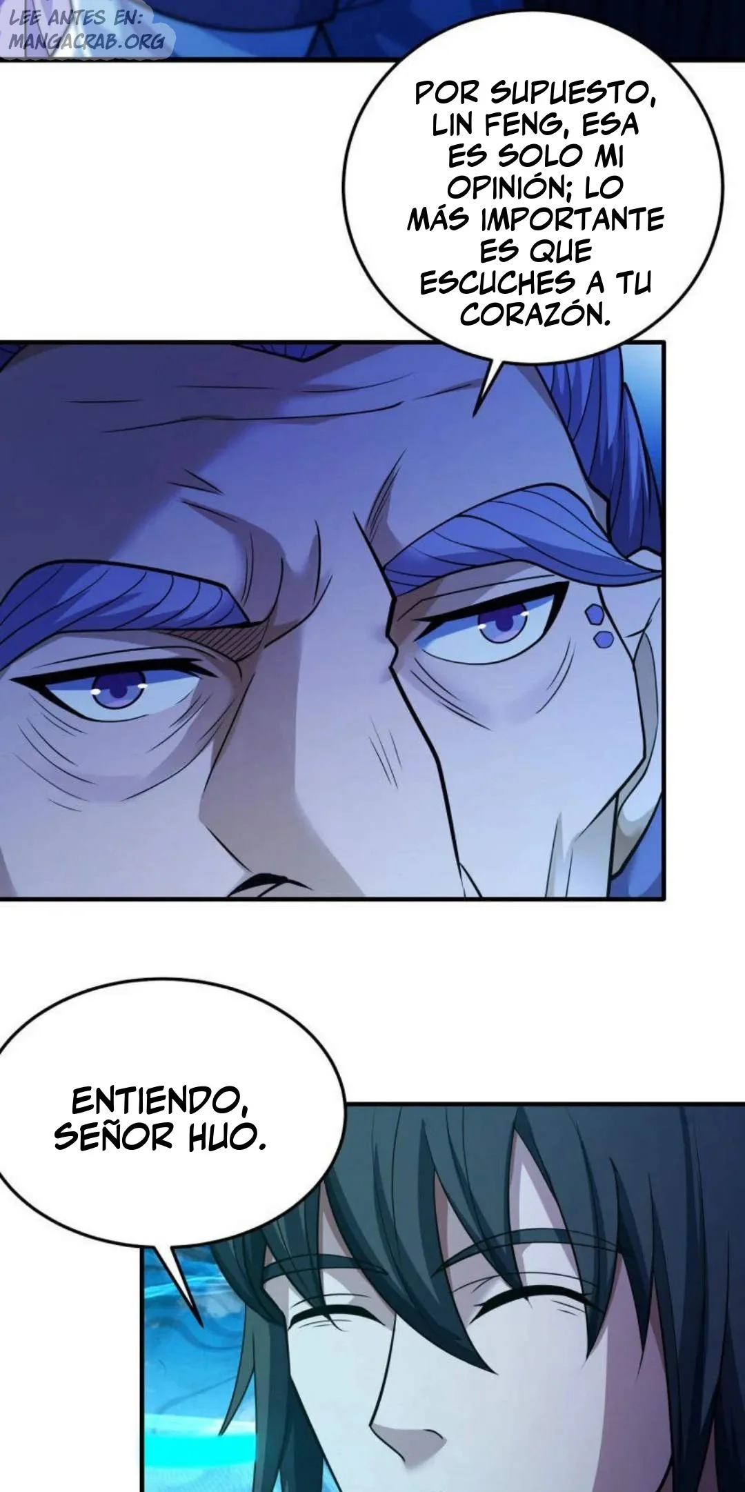 God Of Martial Arts - Capítulo 335 - Página 17 - LectorTMOo