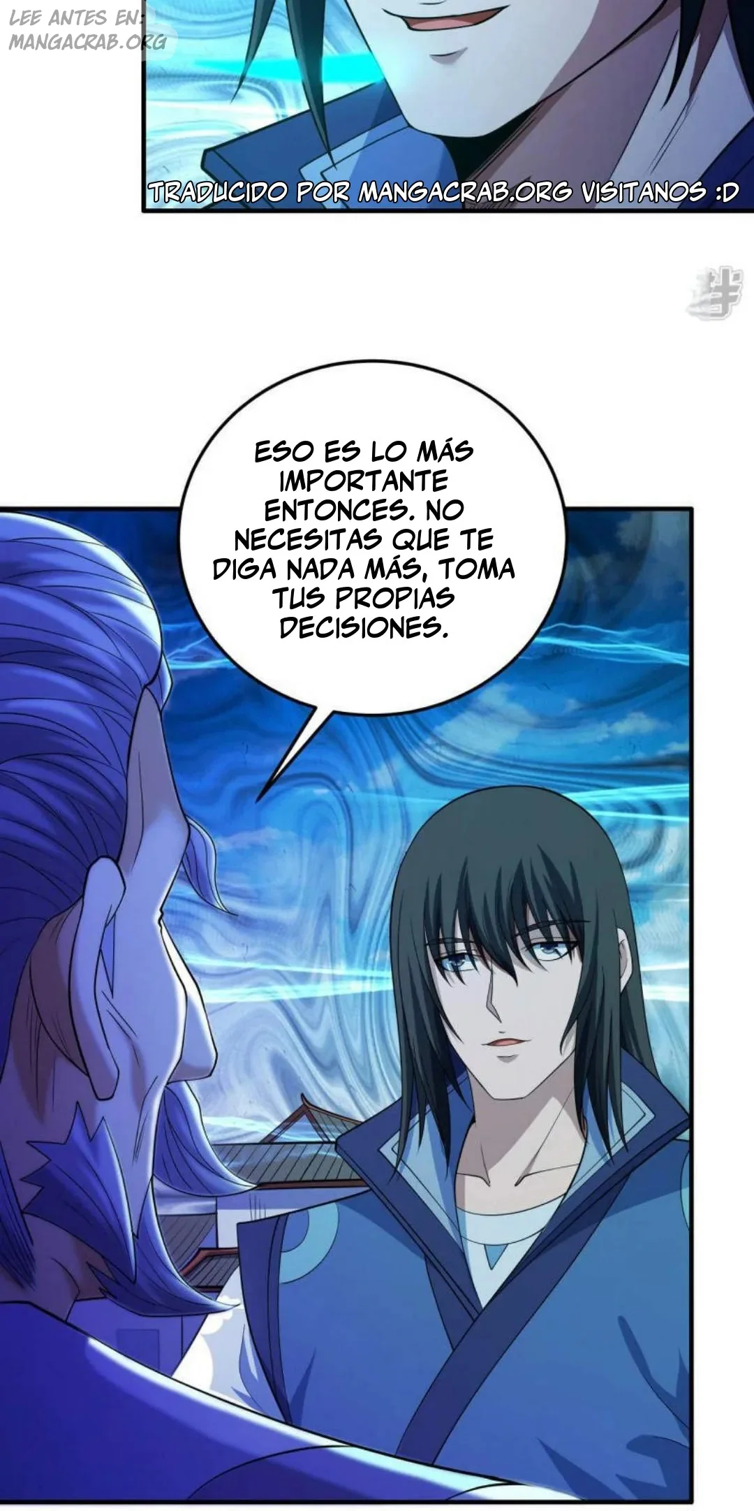 God Of Martial Arts - Capítulo 335 - Página 18 - LectorTMOo