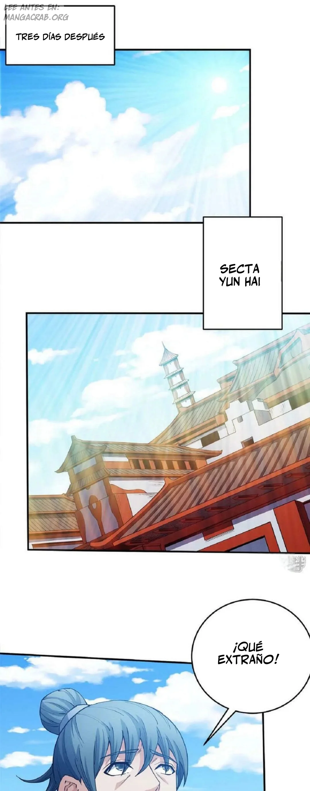 God Of Martial Arts - Capítulo 336 - Página 2 - LectorTMOo