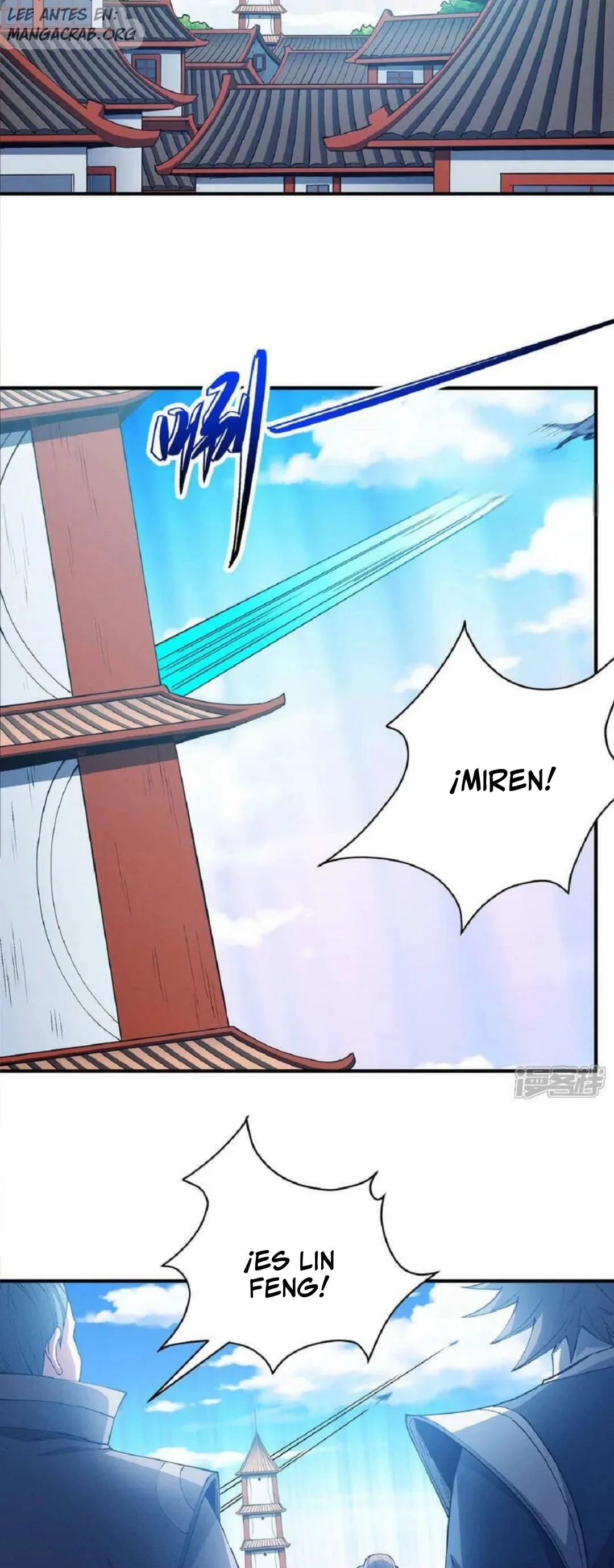 God Of Martial Arts - Capítulo 336 - Página 4 - LectorTMOo