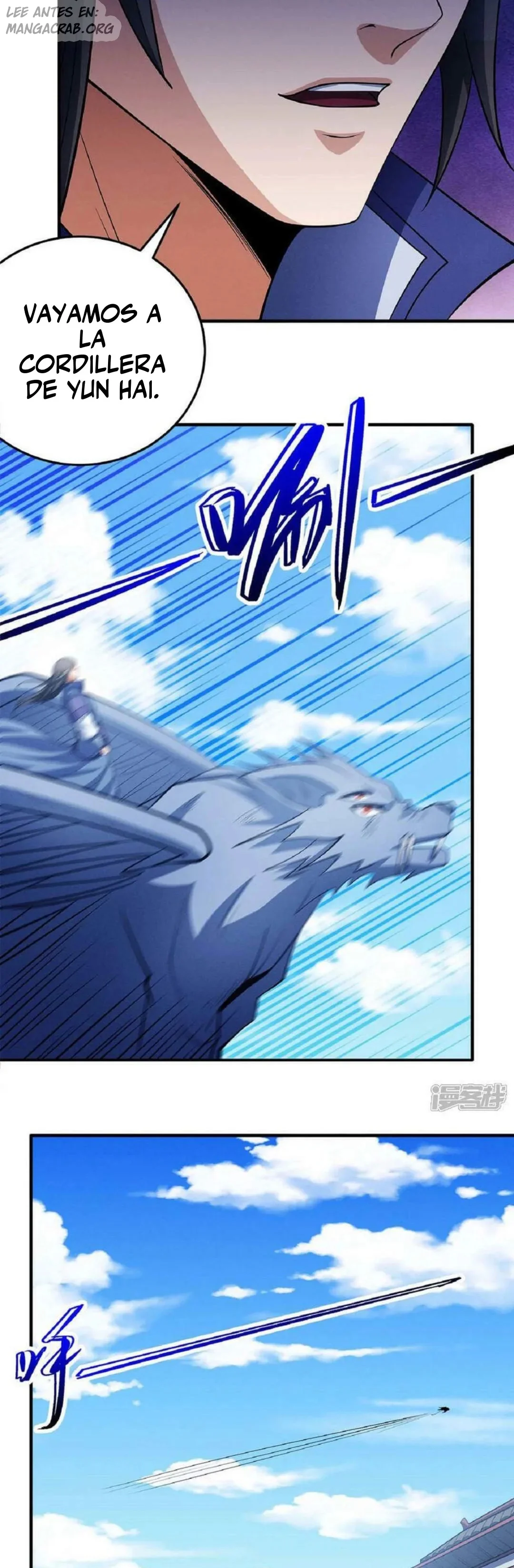 God Of Martial Arts - Capítulo 336 - Página 8 - LectorTMOo