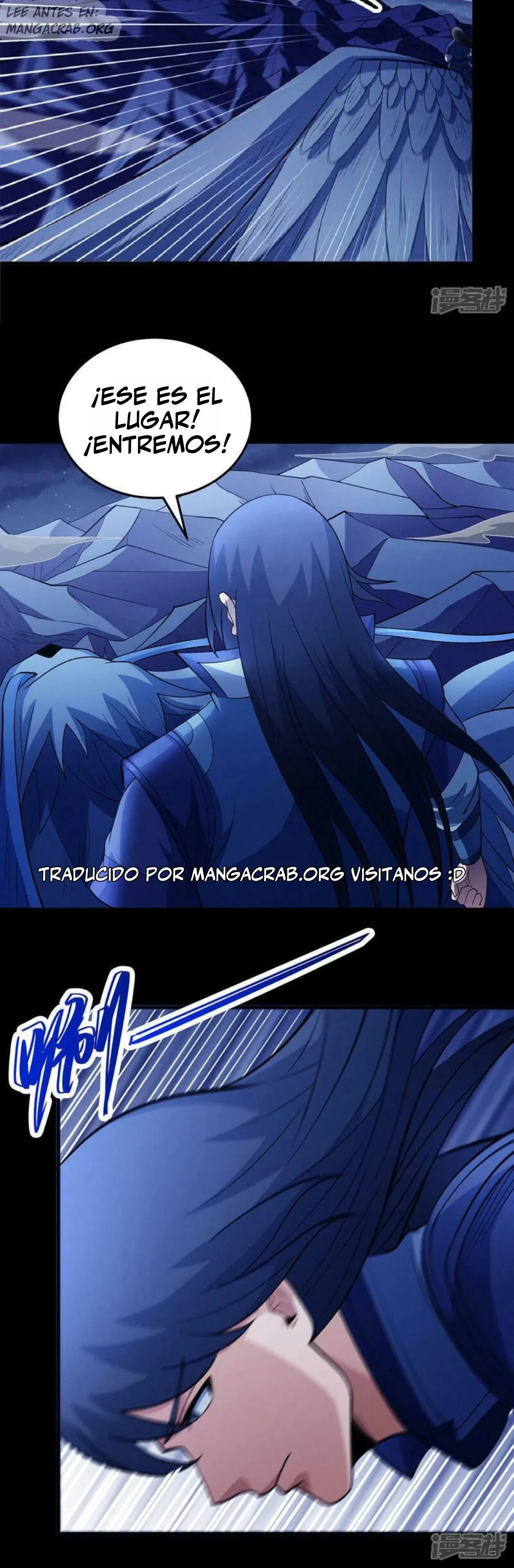 God Of Martial Arts - Capítulo 336 - Página 11 - LectorTMOo