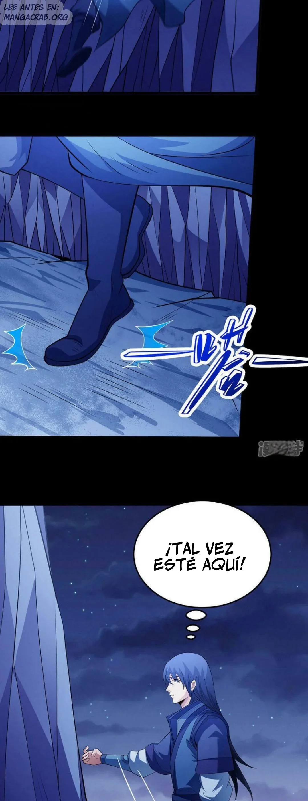 God Of Martial Arts - Capítulo 336 - Página 14 - LectorTMOo