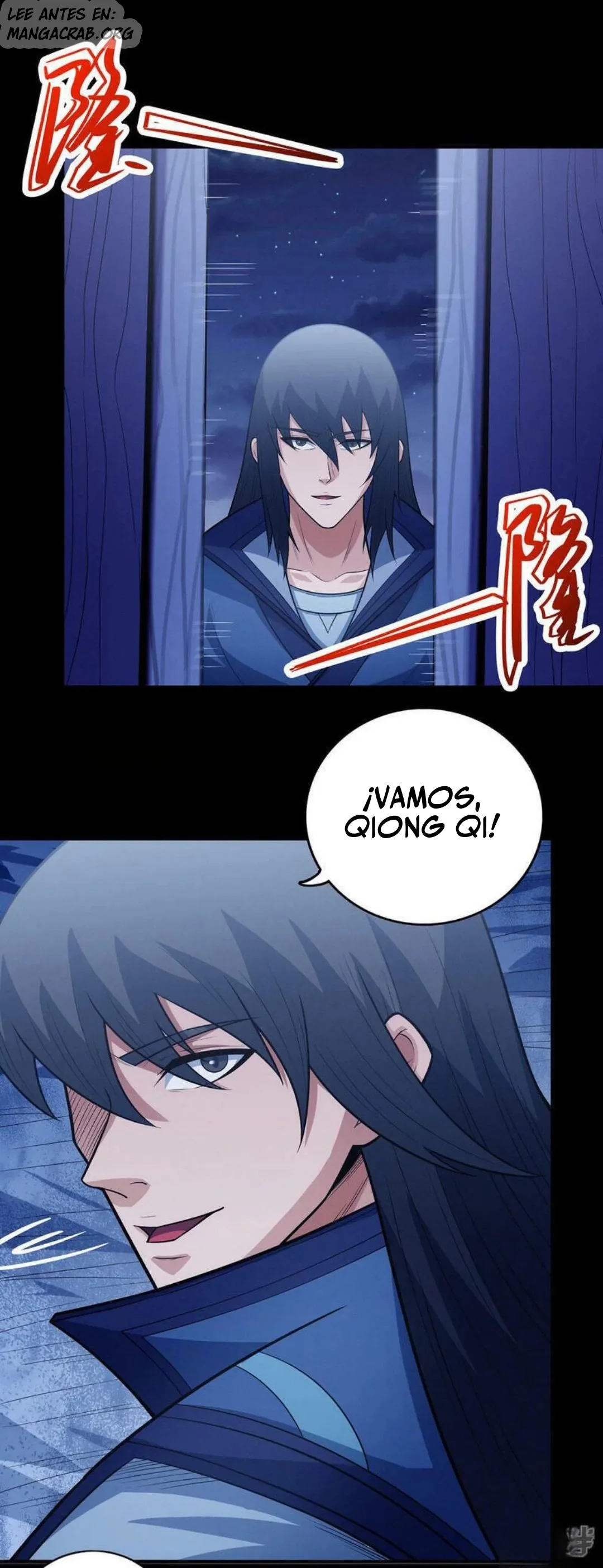 God Of Martial Arts - Capítulo 336 - Página 16 - LectorTMOo