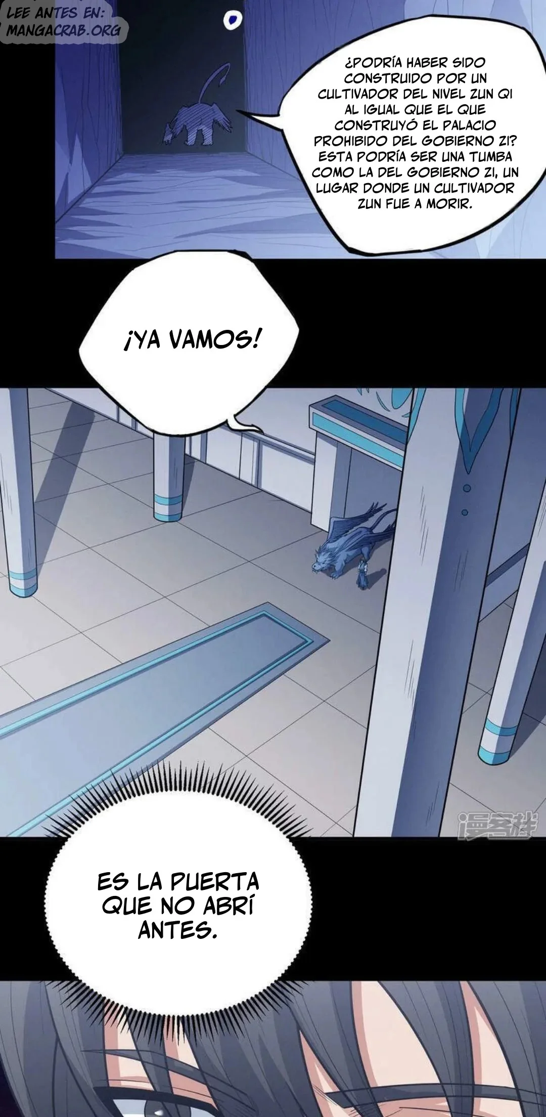 God Of Martial Arts - Capítulo 336 - Página 20 - LectorTMOo