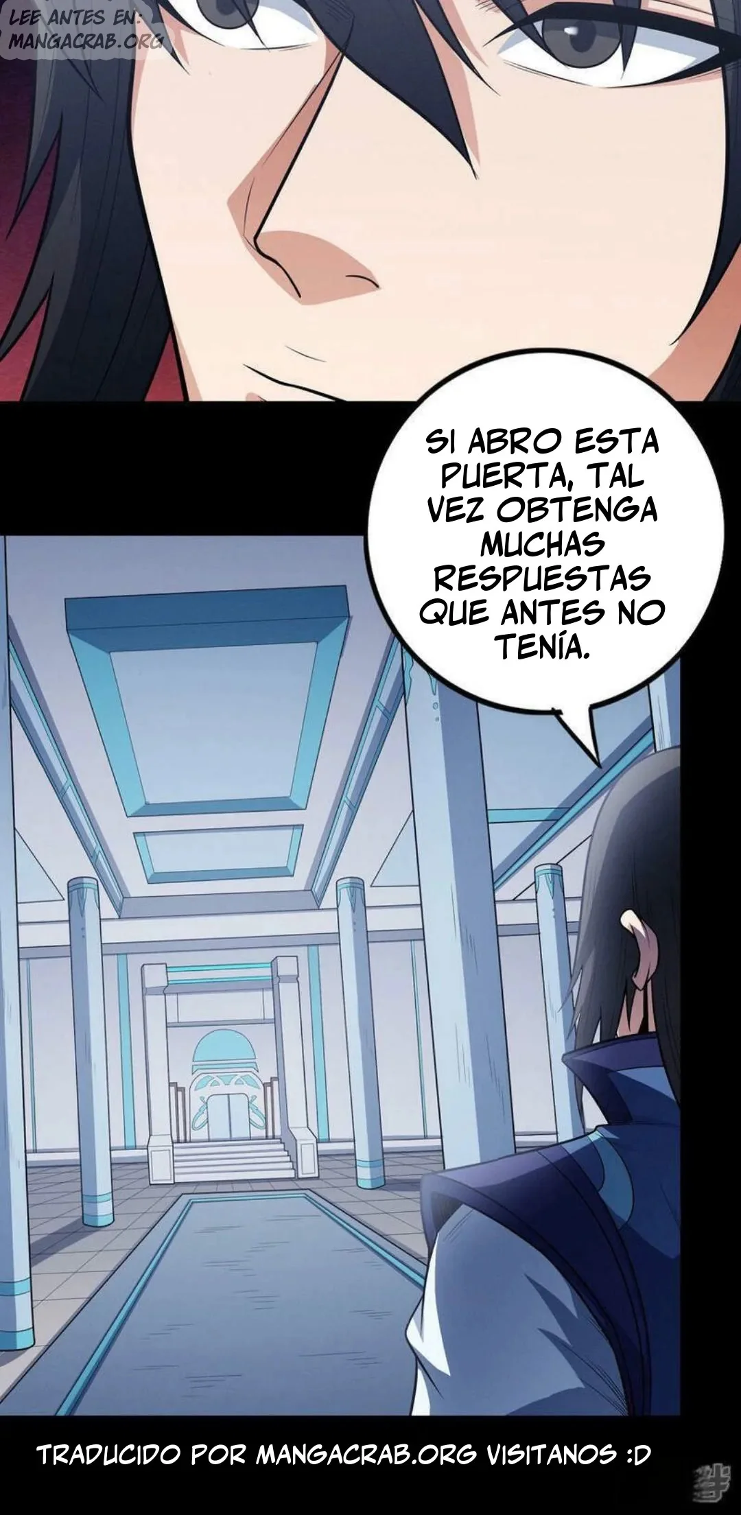 God Of Martial Arts - Capítulo 336 - Página 21 - LectorTMOo