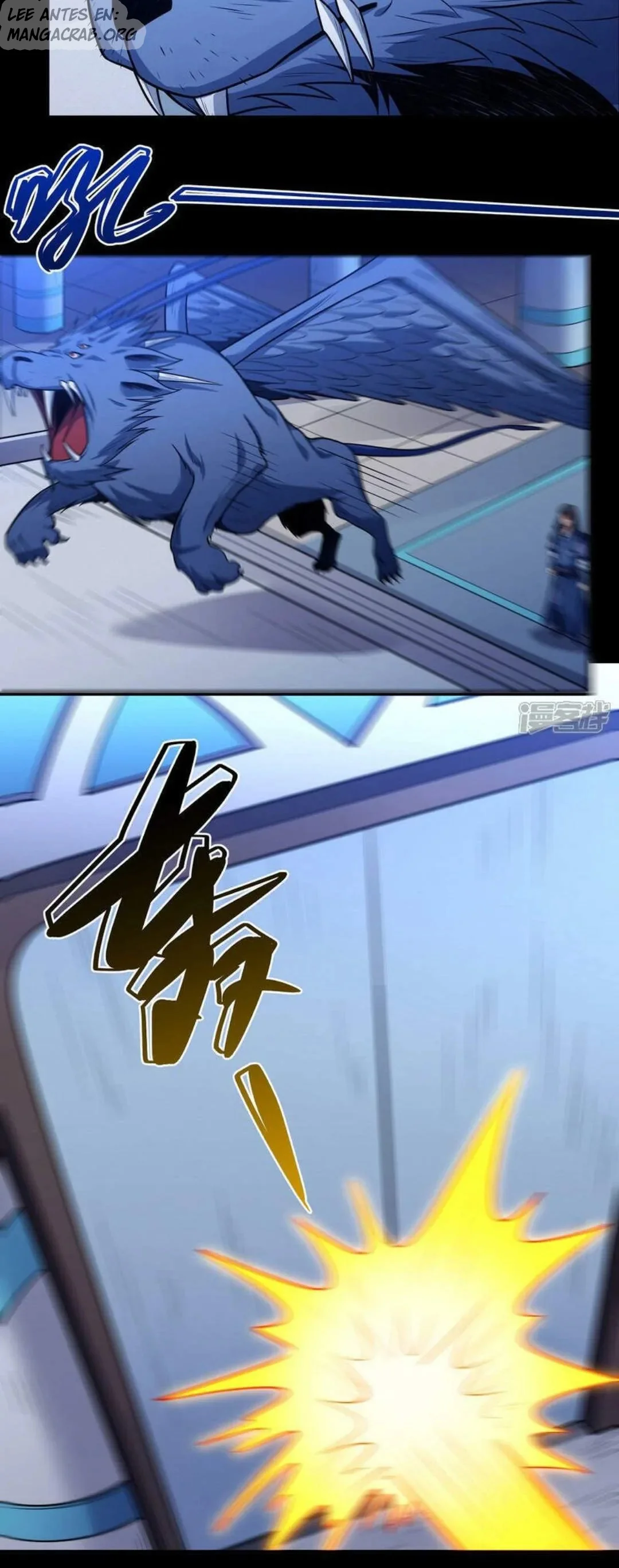 God Of Martial Arts - Capítulo 337 - Página 5 - LectorTMOo