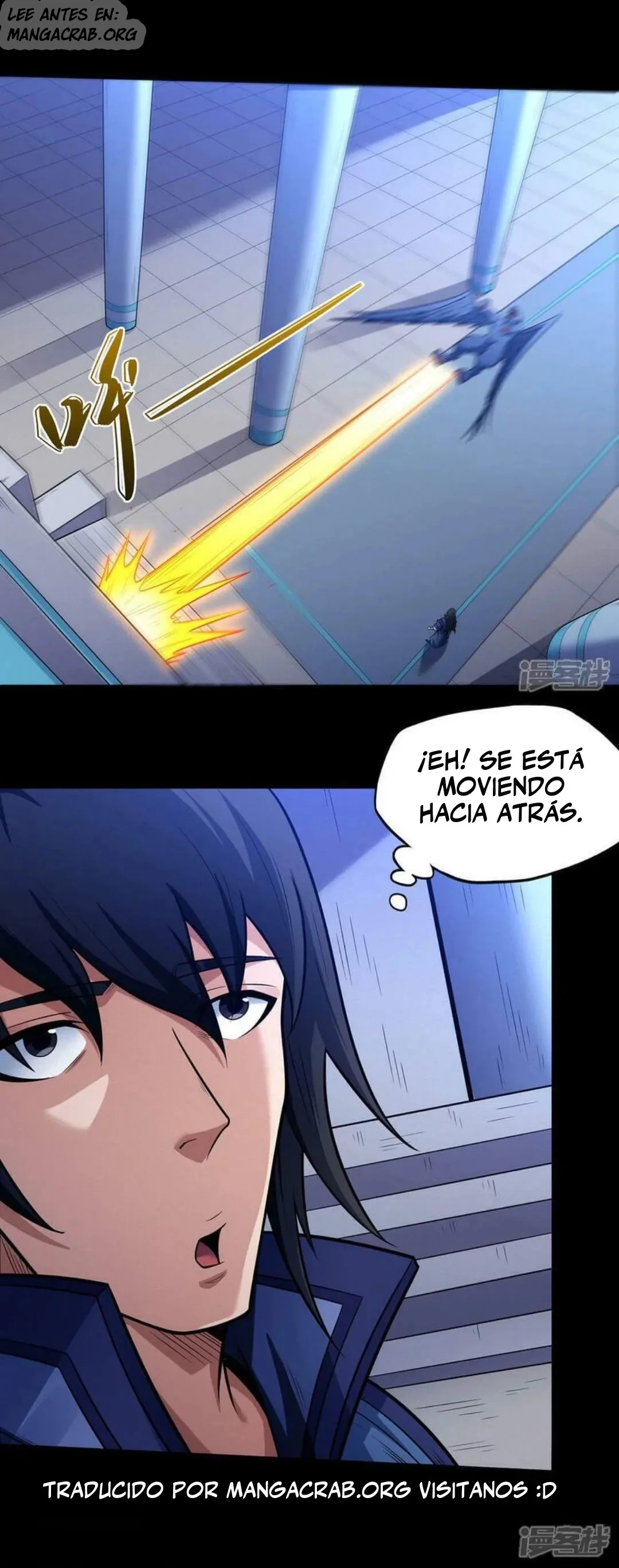 God Of Martial Arts - Capítulo 337 - Página 6 - LectorTMOo