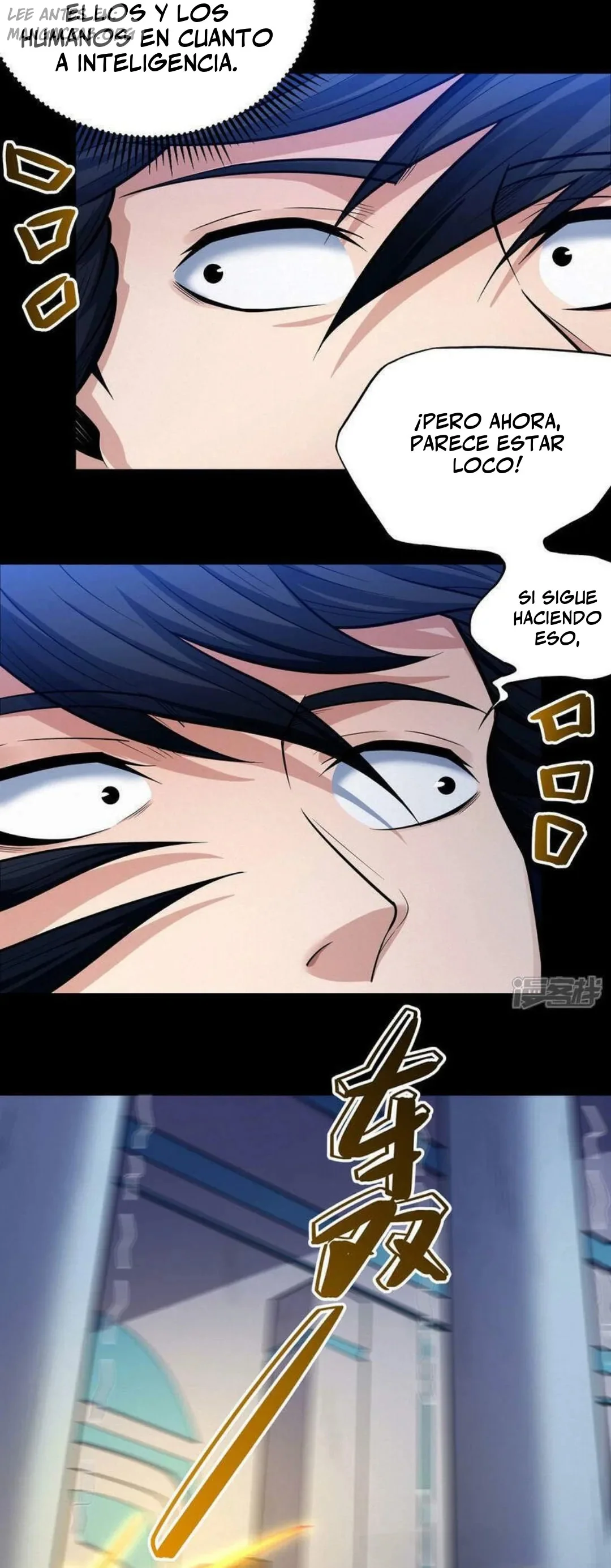 God Of Martial Arts - Capítulo 337 - Página 10 - LectorTMOo